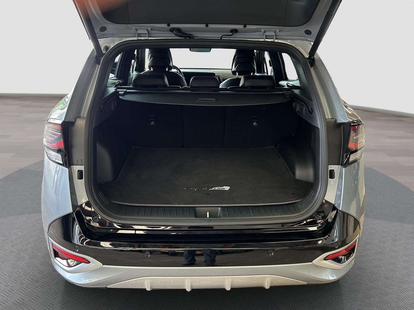 KIA Sportage 1.6 T-GDi PHEV GT-Line, Plug-in-Hybrid Petrol/Electric, Second hand / Used, Automatic - 5