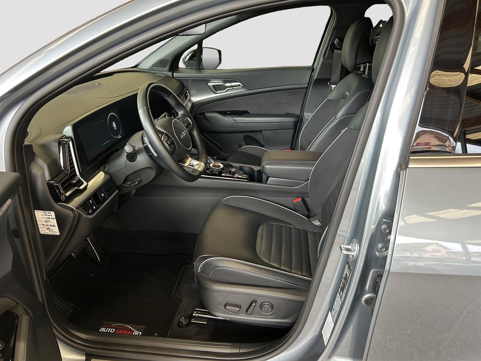 KIA Sportage 1.6 T-GDi PHEV GT-Line, Plug-in-Hybrid Petrol/Electric, Second hand / Used, Automatic - 7