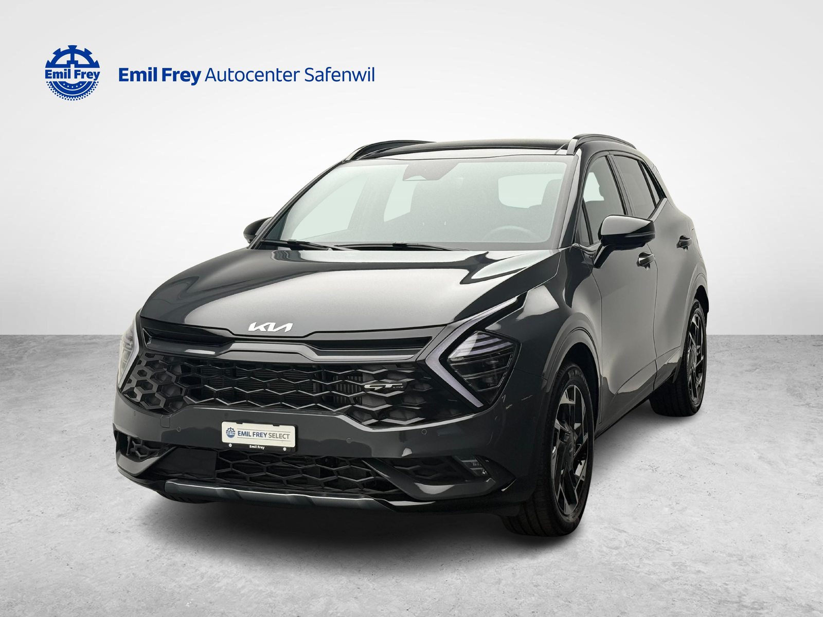 KIA Sportage 1.6 T-GDi PHEV GT-Line