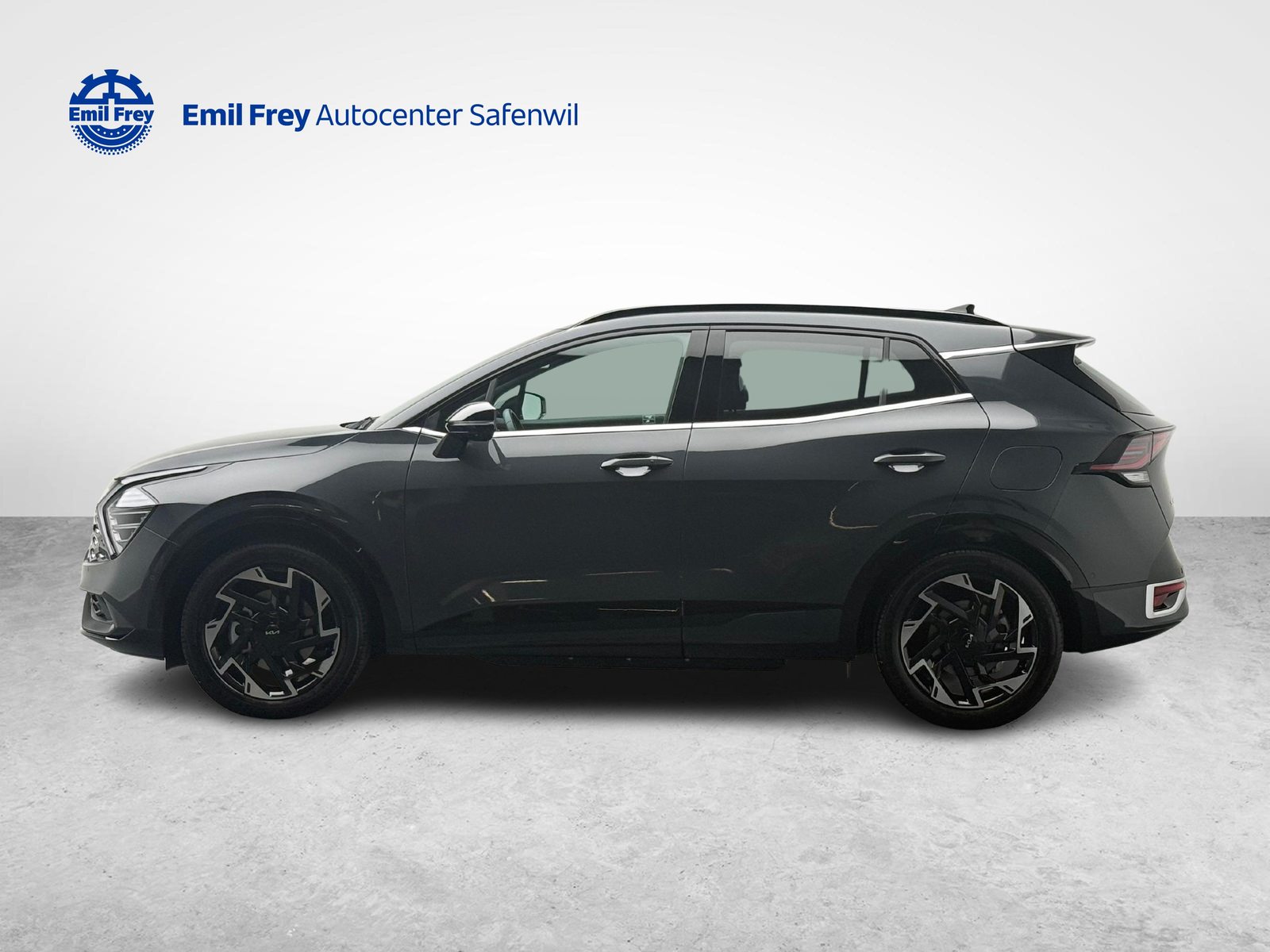 KIA Sportage 1.6 T-GDi PHEV GT-Line, Plug-in-Hybrid Petrol/Electric, Second hand / Used, Automatic - 2