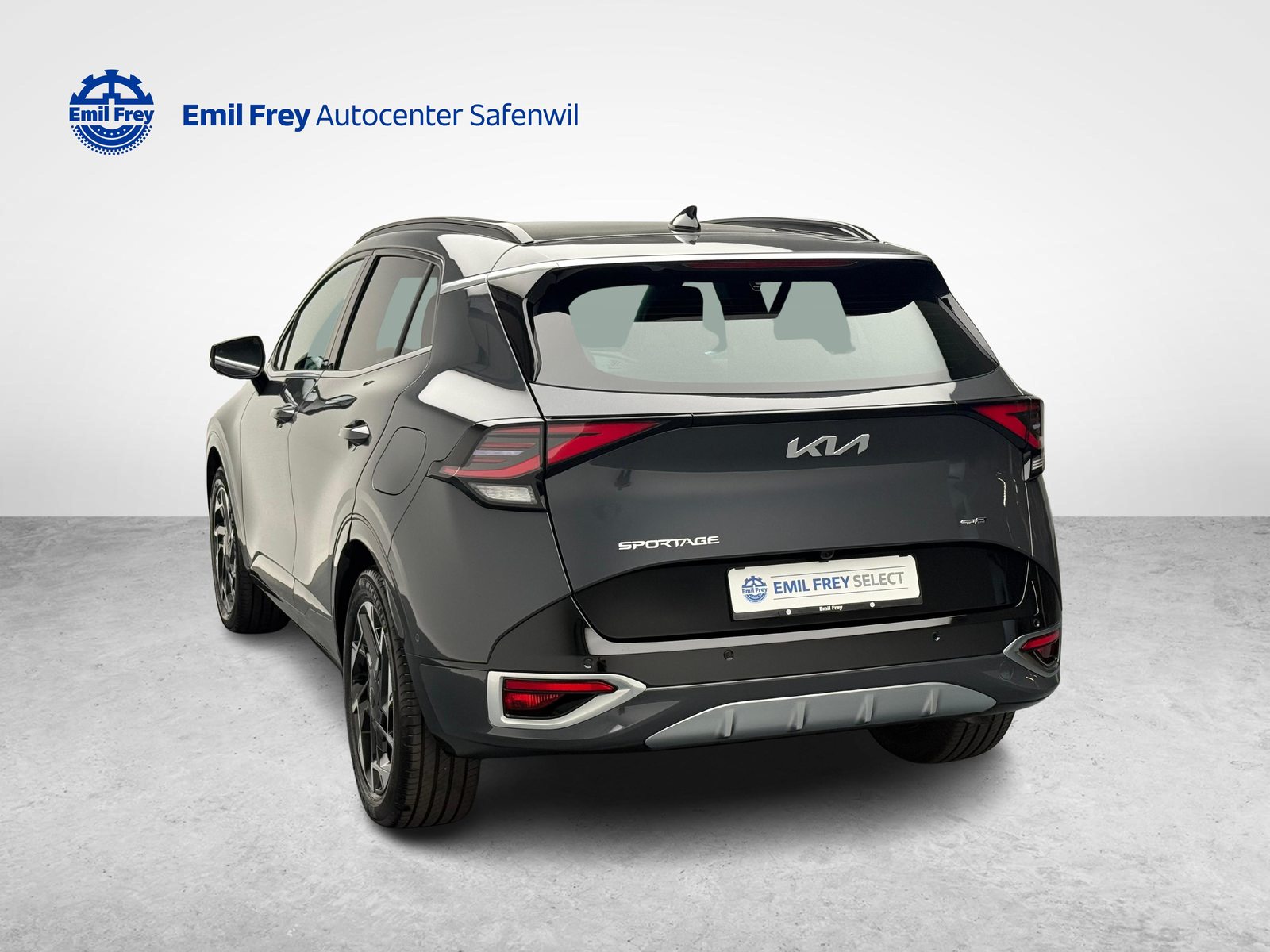 KIA Sportage 1.6 T-GDi PHEV GT-Line, Plug-in-Hybrid Petrol/Electric, Second hand / Used, Automatic - 3