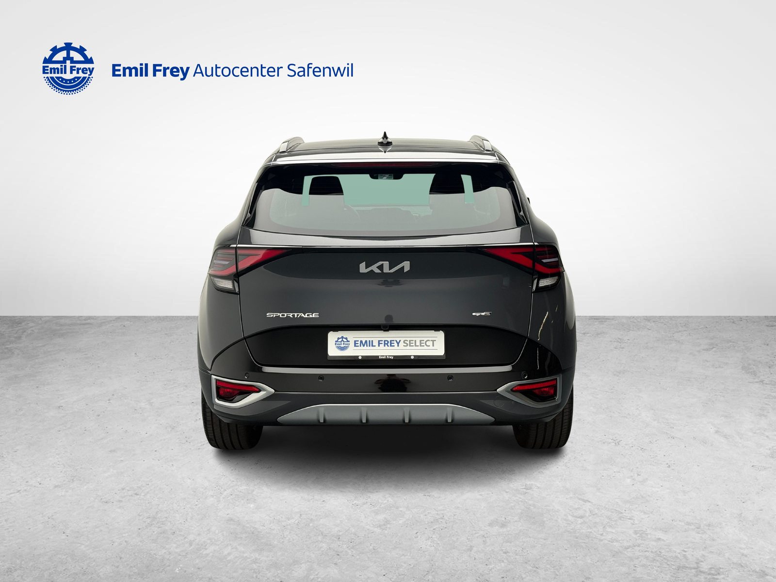 KIA Sportage 1.6 T-GDi PHEV GT-Line, Plug-in-Hybrid Petrol/Electric, Second hand / Used, Automatic - 4