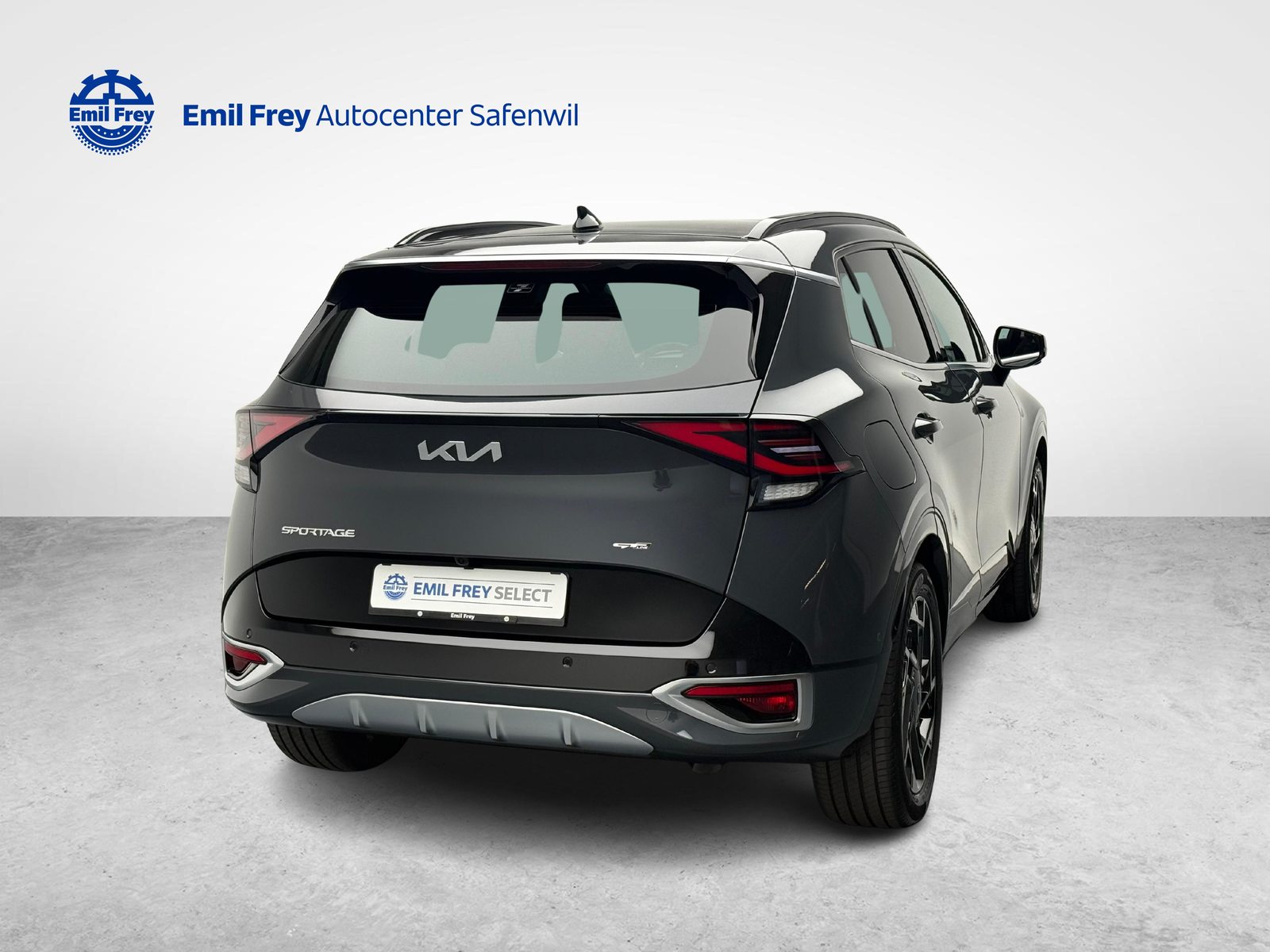 KIA Sportage 1.6 T-GDi PHEV GT-Line, Plug-in-Hybrid Petrol/Electric, Second hand / Used, Automatic - 5