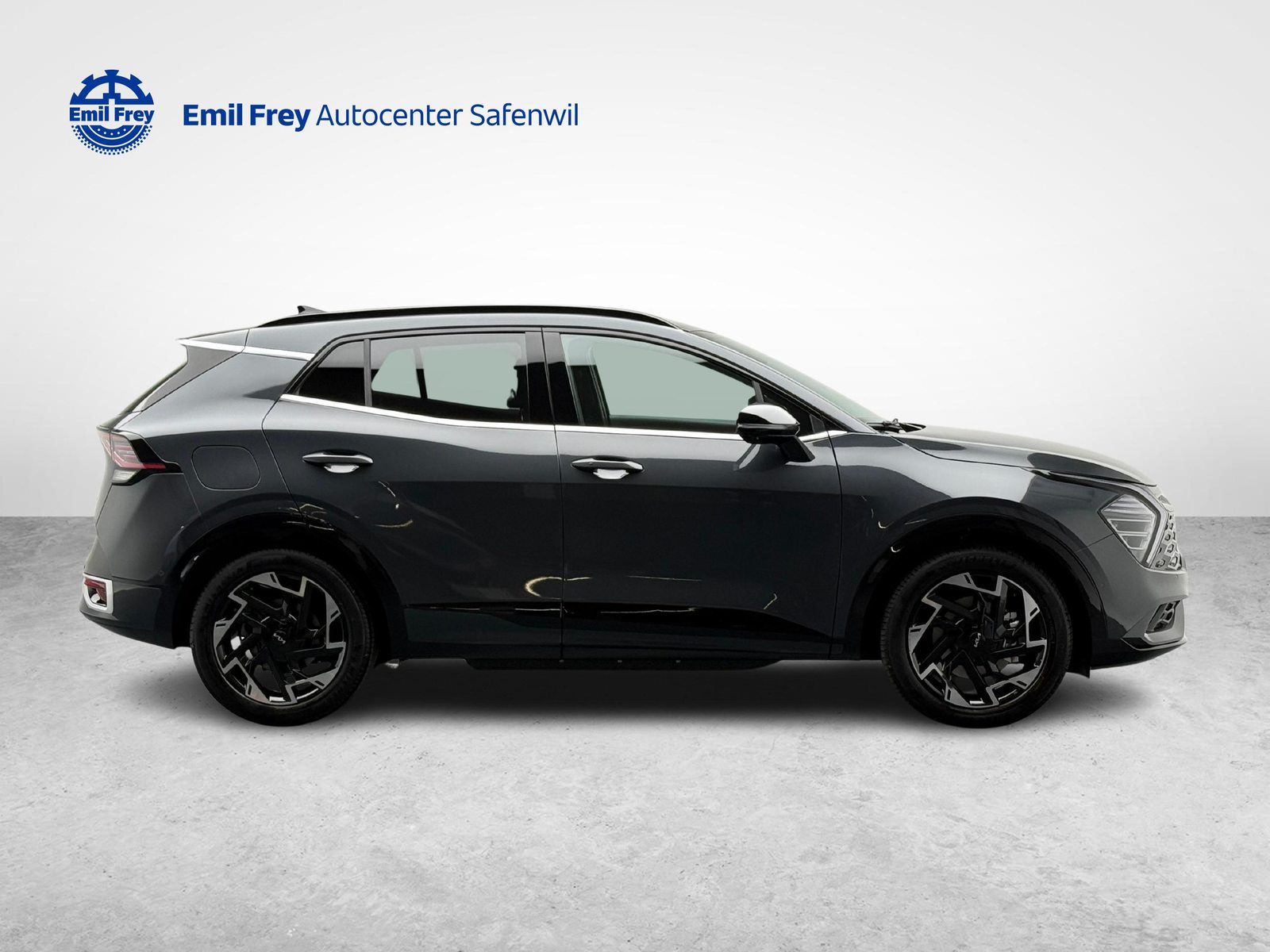 KIA Sportage 1.6 T-GDi PHEV GT-Line, Plug-in-Hybrid Petrol/Electric, Second hand / Used, Automatic - 6