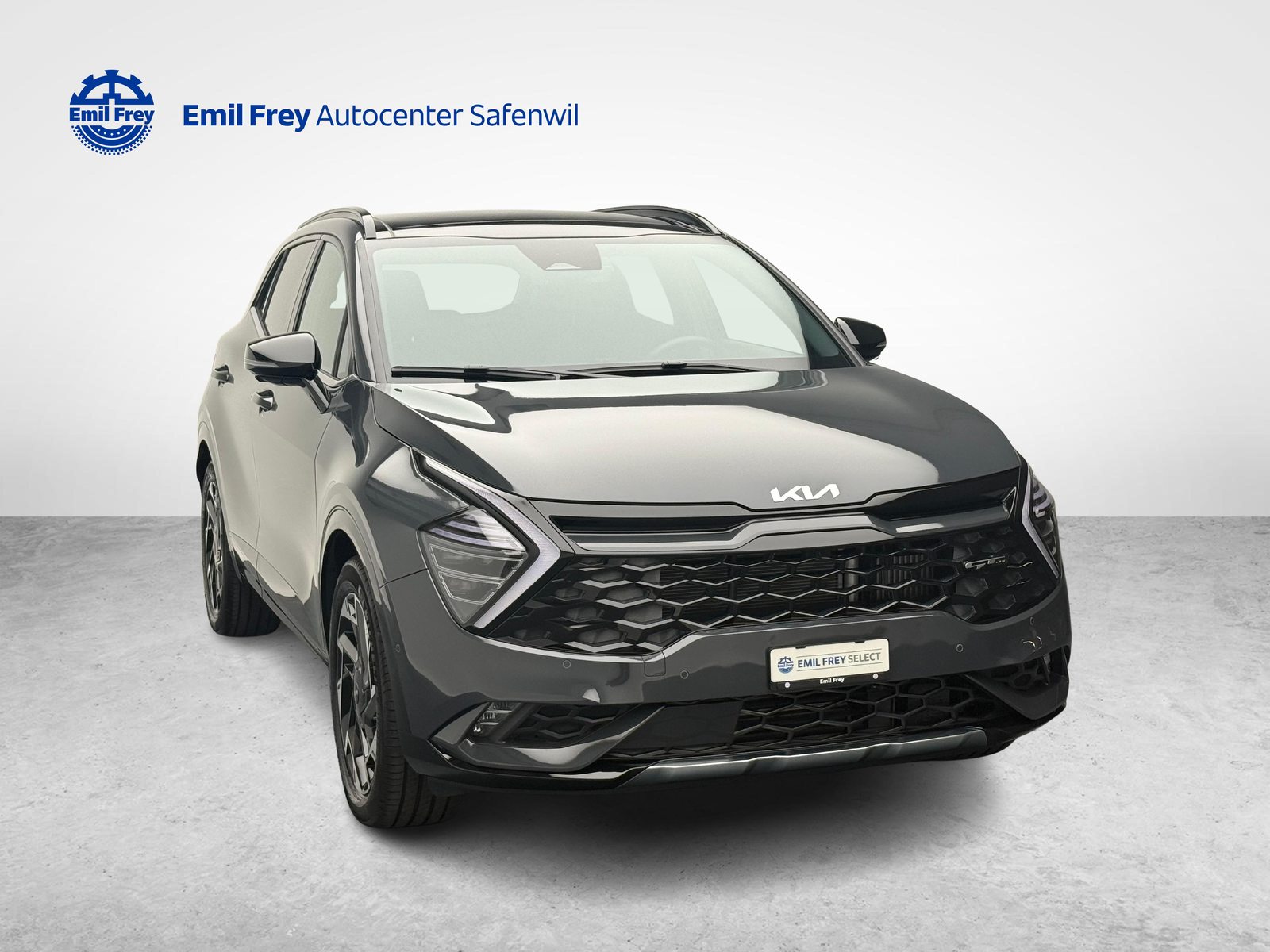 KIA Sportage 1.6 T-GDi PHEV GT-Line, Plug-in-Hybrid Petrol/Electric, Second hand / Used, Automatic - 7