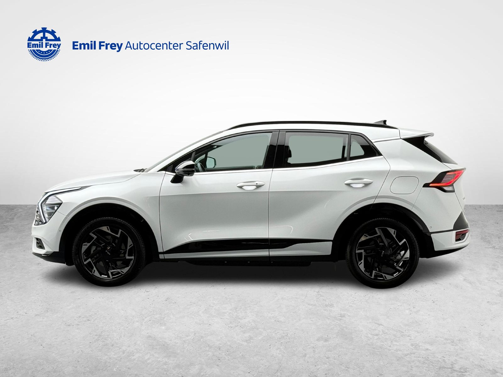 KIA Sportage 1.6 T-GDi PHEV GT-Line, Plug-in-Hybrid Petrol/Electric, Second hand / Used, Automatic - 2