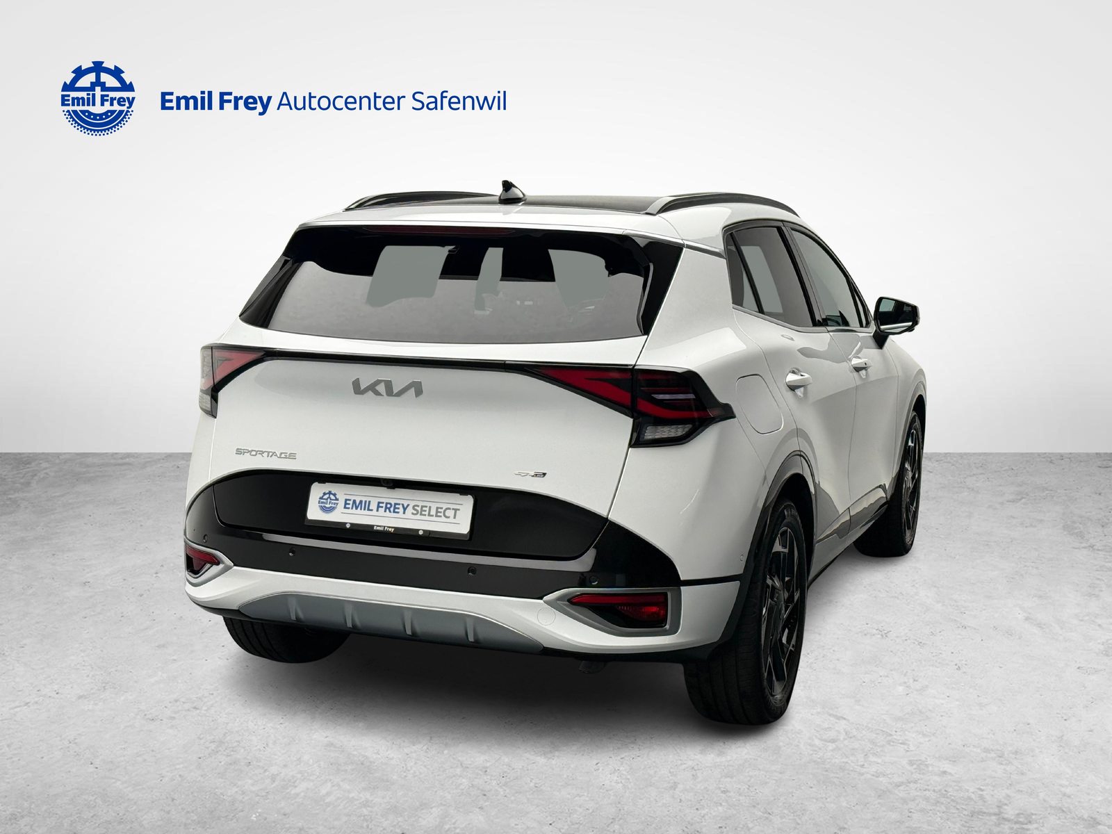 KIA Sportage 1.6 T-GDi PHEV GT-Line, Plug-in-Hybrid Petrol/Electric, Second hand / Used, Automatic - 5