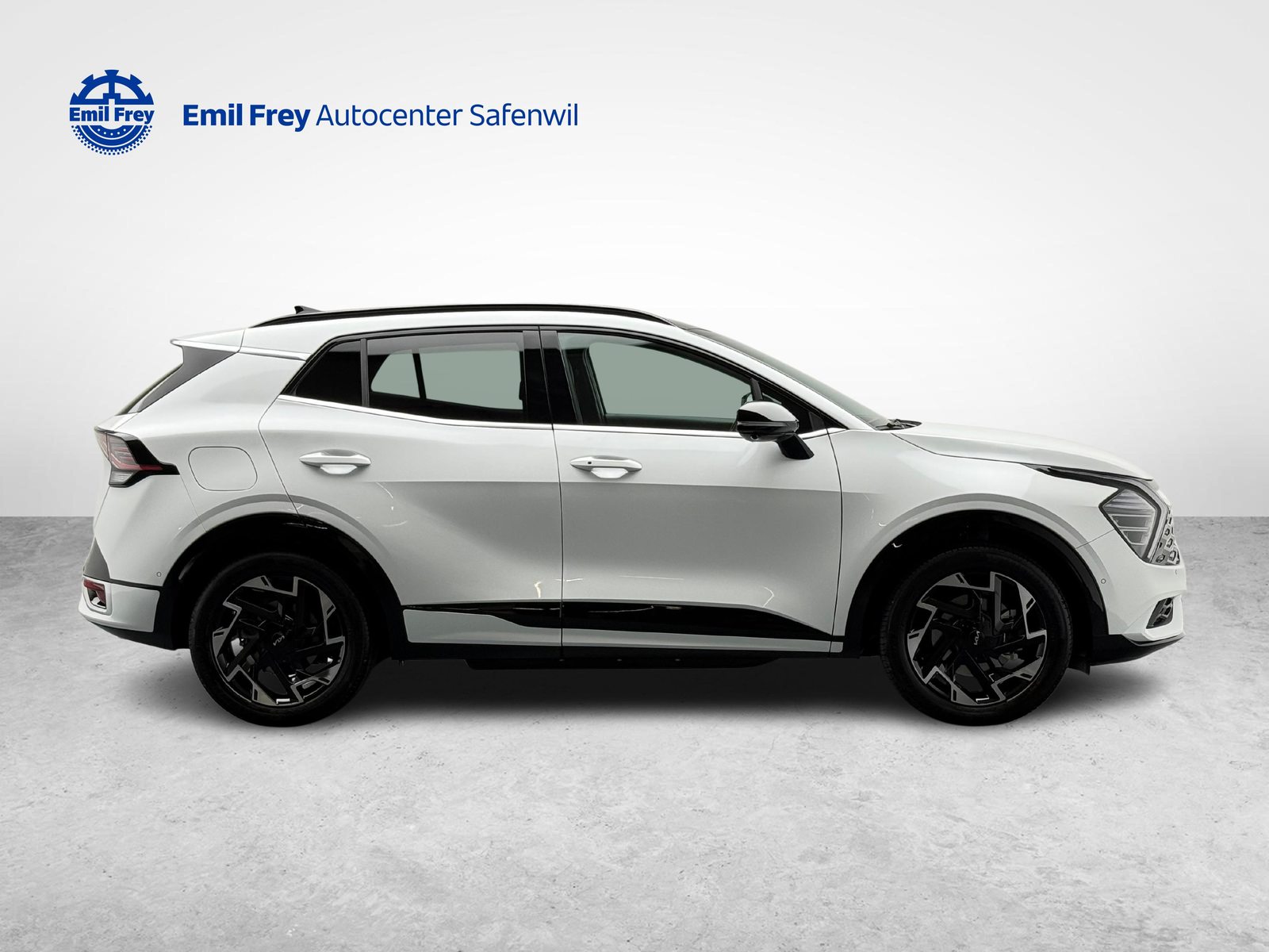 KIA Sportage 1.6 T-GDi PHEV GT-Line, Plug-in-Hybrid Petrol/Electric, Second hand / Used, Automatic - 6