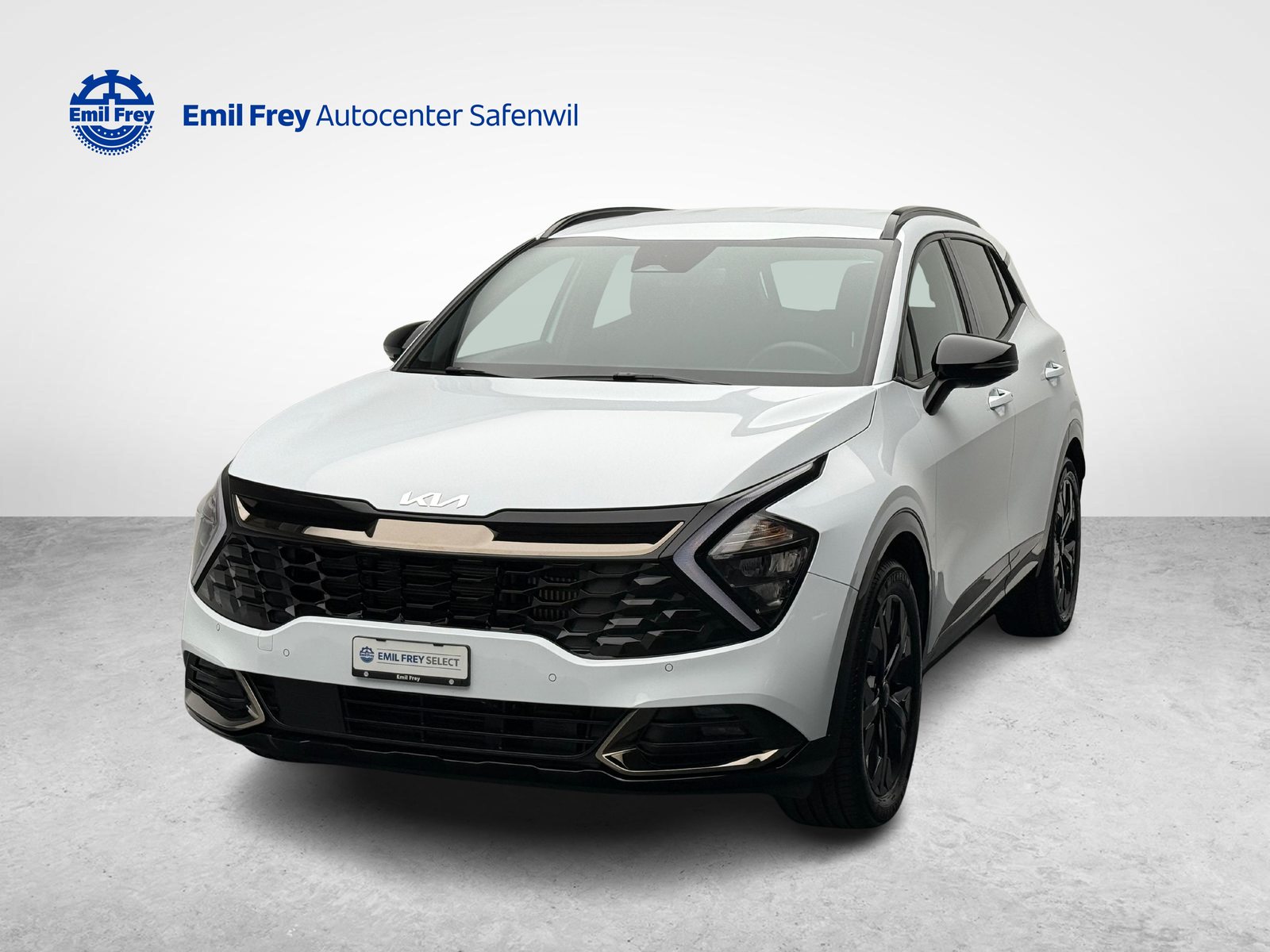 KIA Sportage 1.6 T-GDi PHEV Power Edition