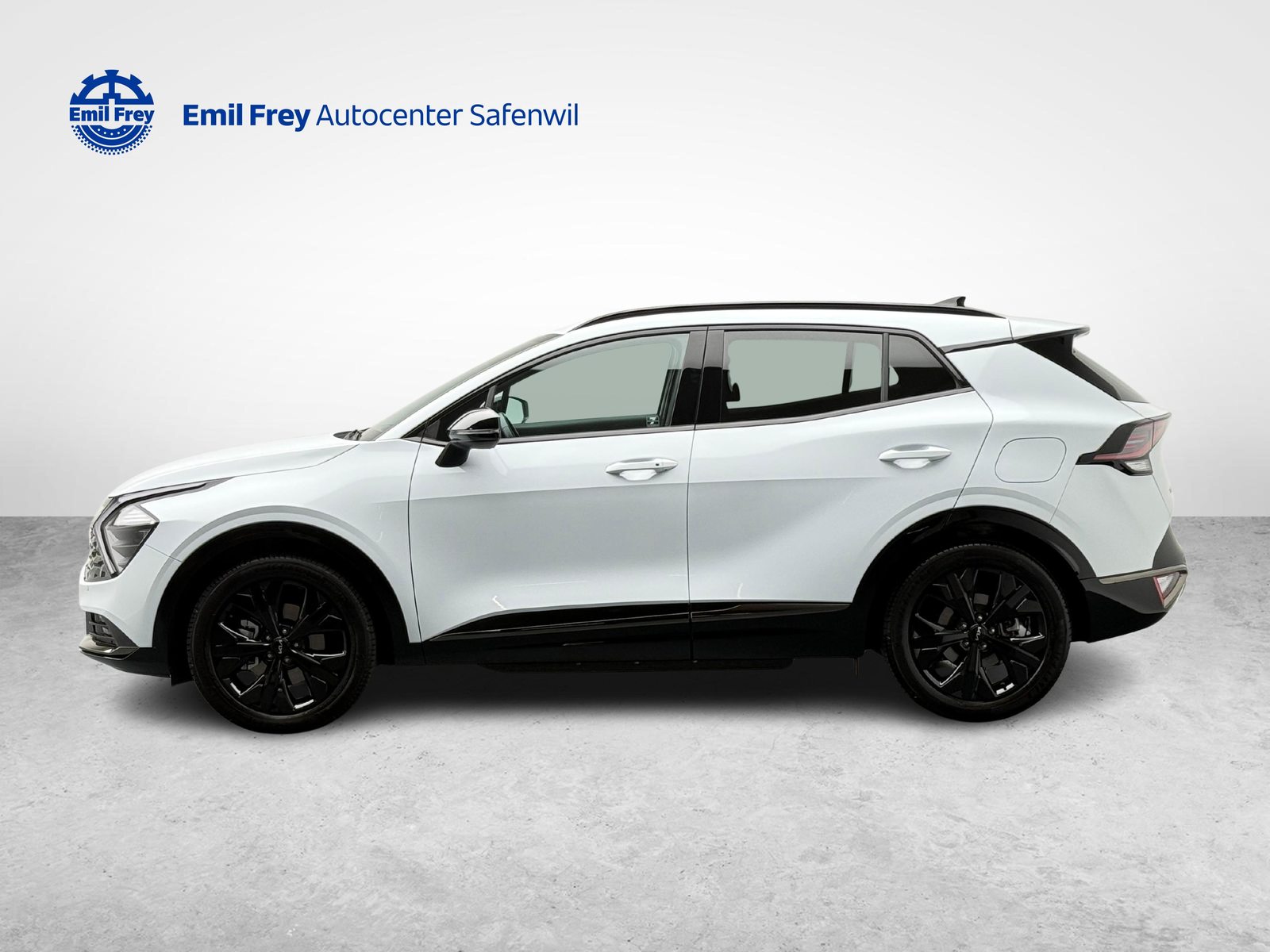 KIA Sportage 1.6 T-GDi PHEV Power Edition, Plug-in-Hybrid Benzin/Elektro, Occasion / Gebraucht, Automatik - 2