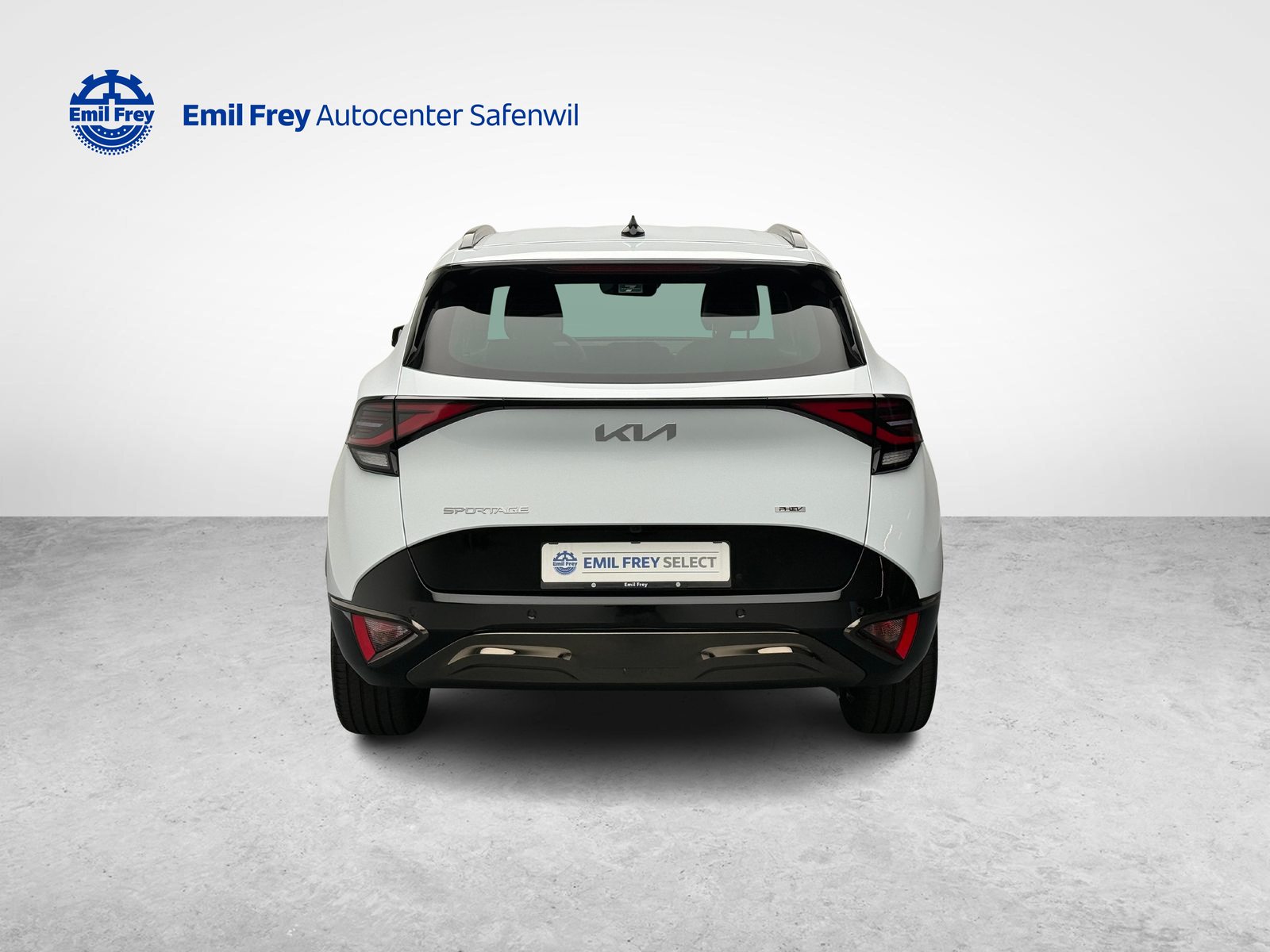 KIA Sportage 1.6 T-GDi PHEV Power Edition, Plug-in-Hybrid Benzin/Elektro, Occasion / Gebraucht, Automatik - 4