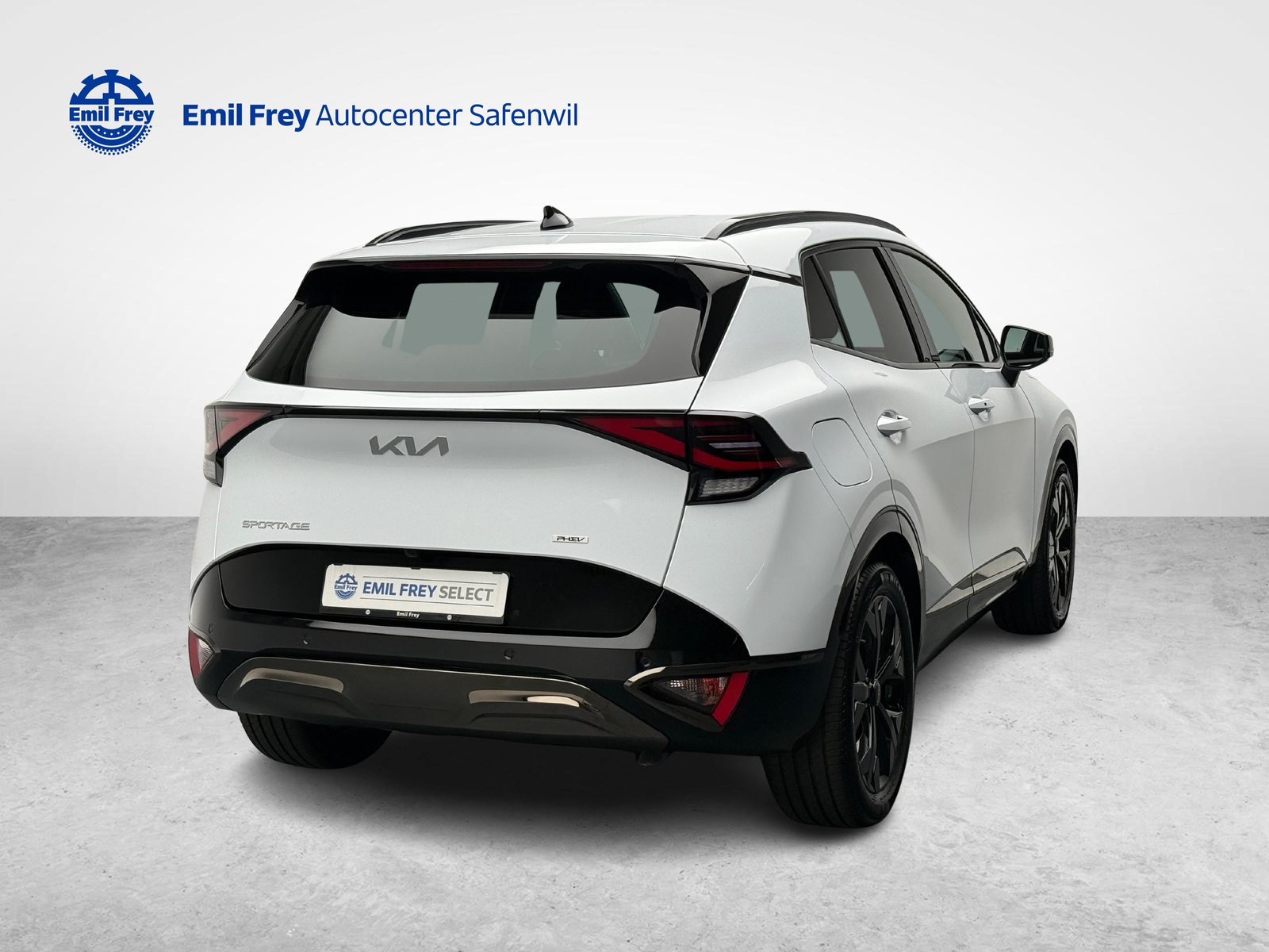 KIA Sportage 1.6 T-GDi PHEV Power Edition, Plug-in-Hybrid Benzin/Elektro, Occasion / Gebraucht, Automatik - 5