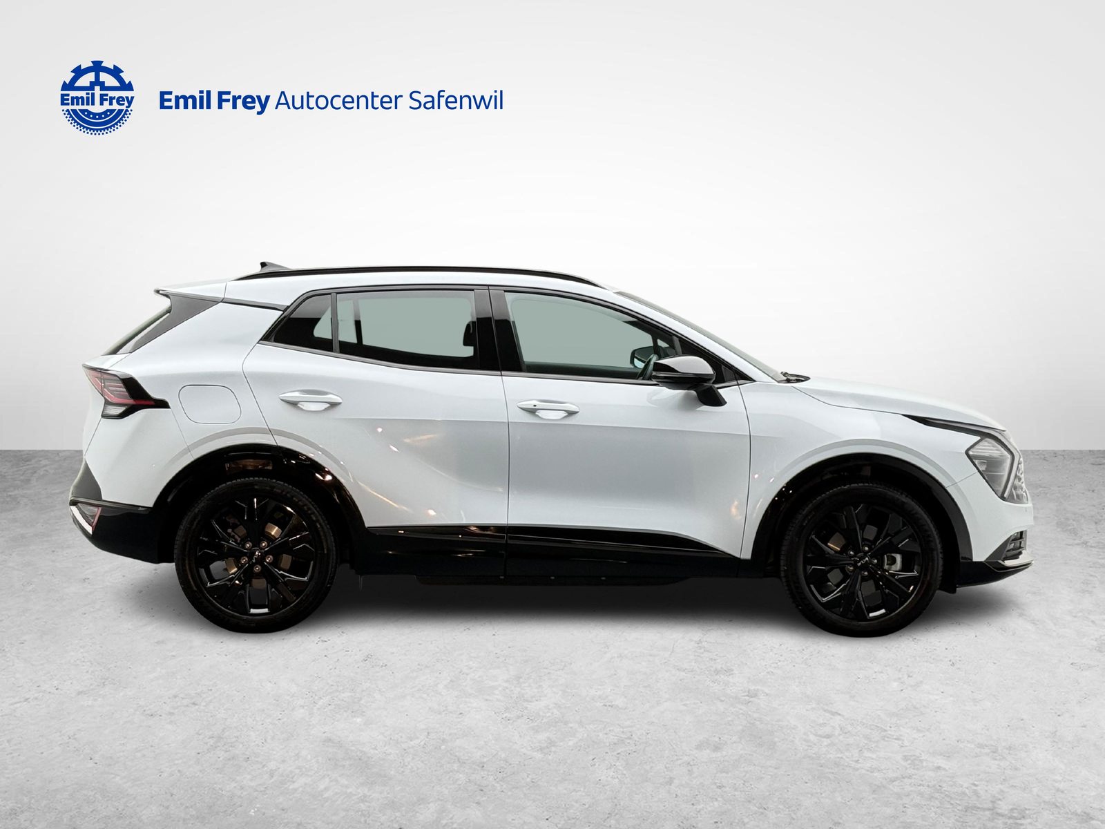 KIA Sportage 1.6 T-GDi PHEV Power Edition, Plug-in-Hybrid Benzin/Elektro, Occasion / Gebraucht, Automatik - 6
