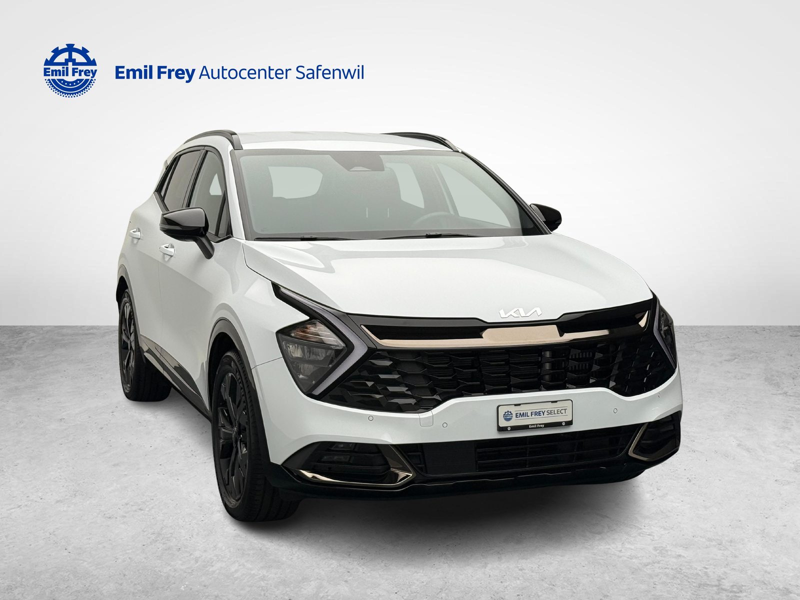 KIA Sportage 1.6 T-GDi PHEV Power Edition, Plug-in-Hybrid Benzin/Elektro, Occasion / Gebraucht, Automatik - 7