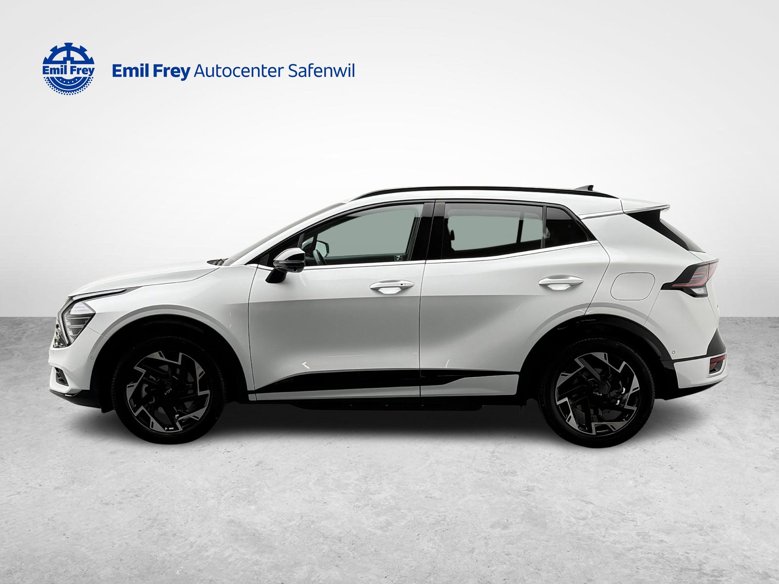 KIA Sportage 1.6 T-GDi PHEV GT-Line, Plug-in-Hybrid Benzin/Elektro, Occasion / Gebraucht, Automatik - 2