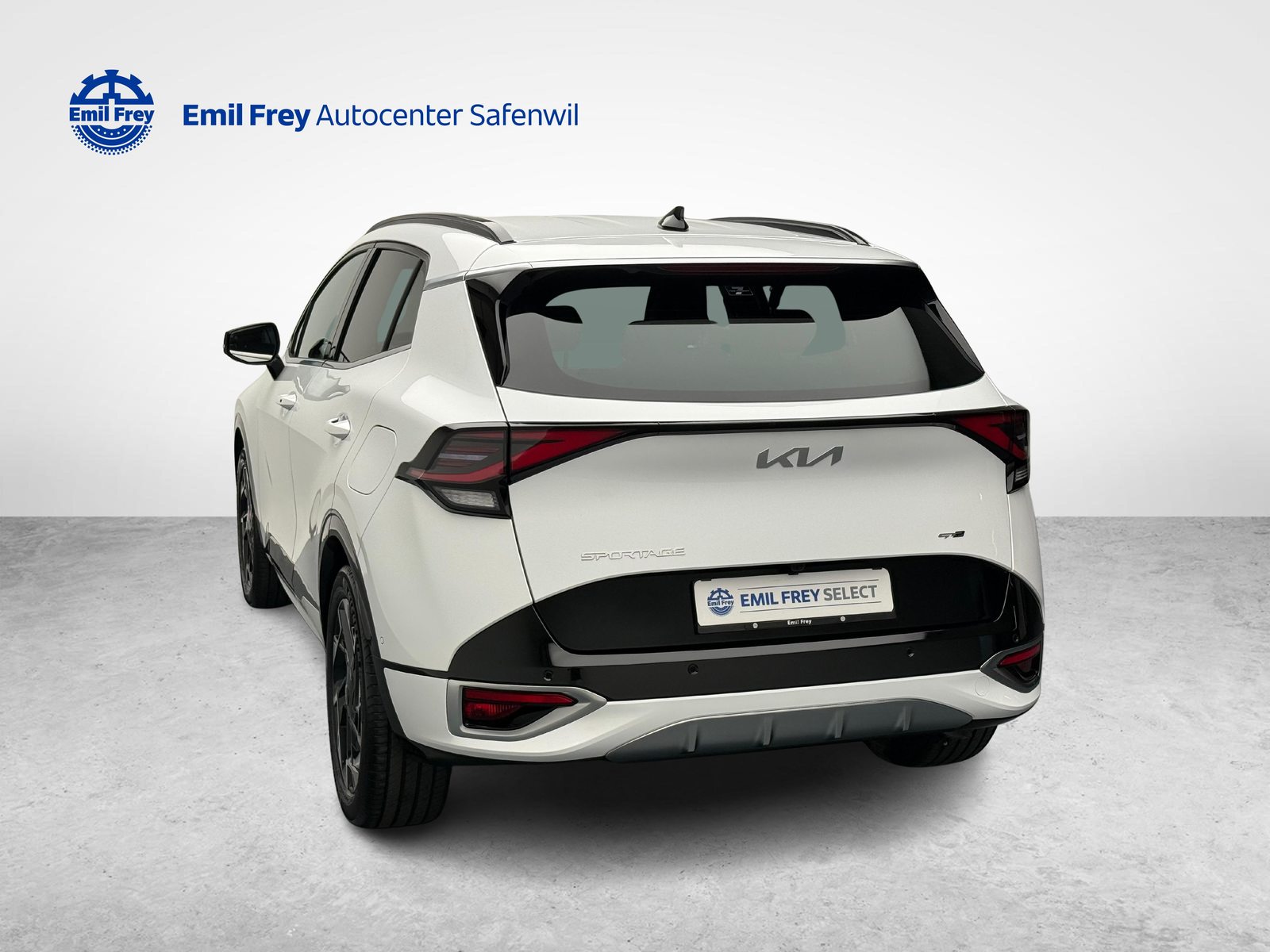 KIA Sportage 1.6 T-GDi PHEV GT-Line, Plug-in-Hybrid Benzin/Elektro, Occasion / Gebraucht, Automatik - 3