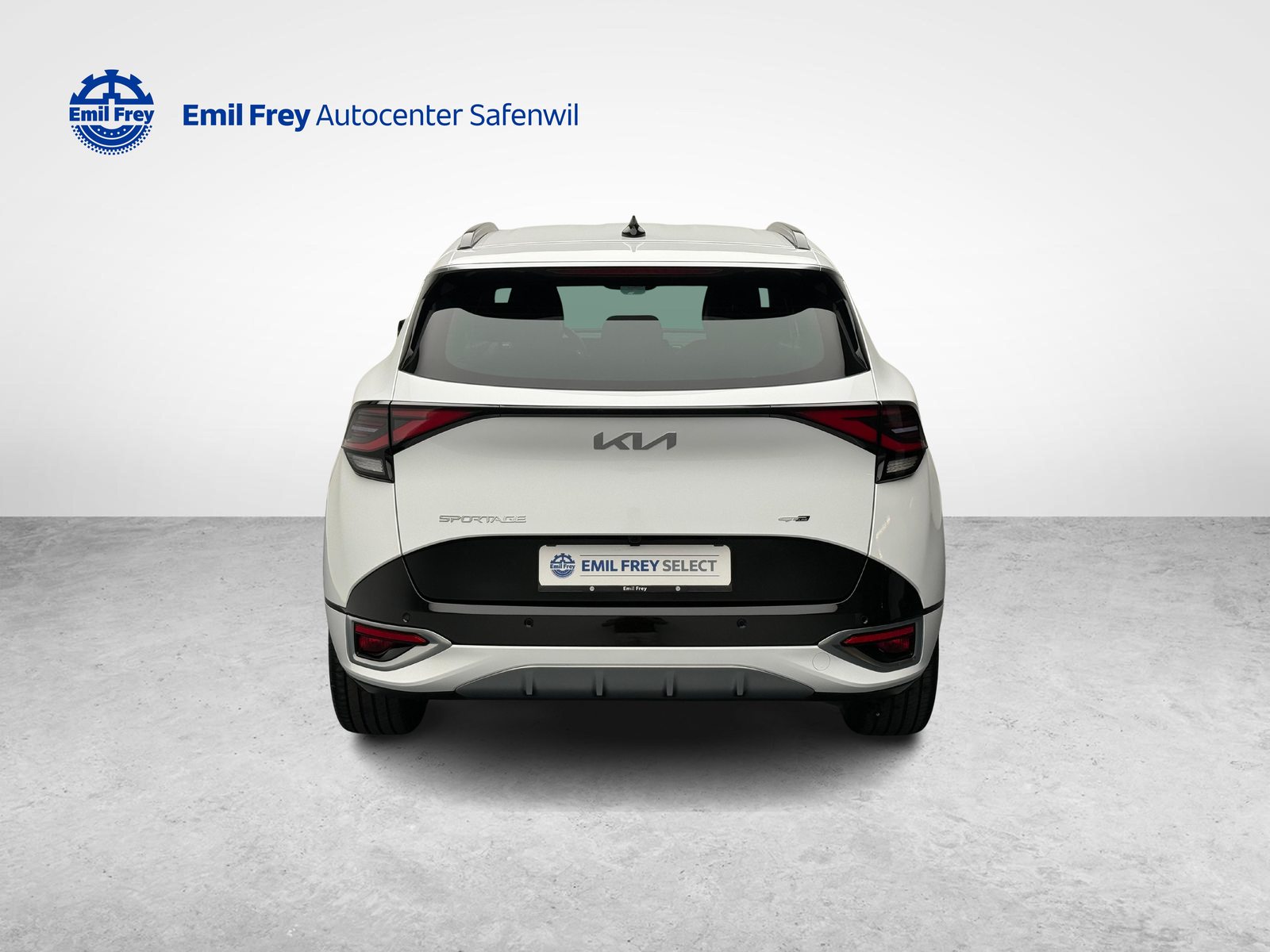 KIA Sportage 1.6 T-GDi PHEV GT-Line, Plug-in-Hybrid Benzin/Elektro, Occasion / Gebraucht, Automatik - 4