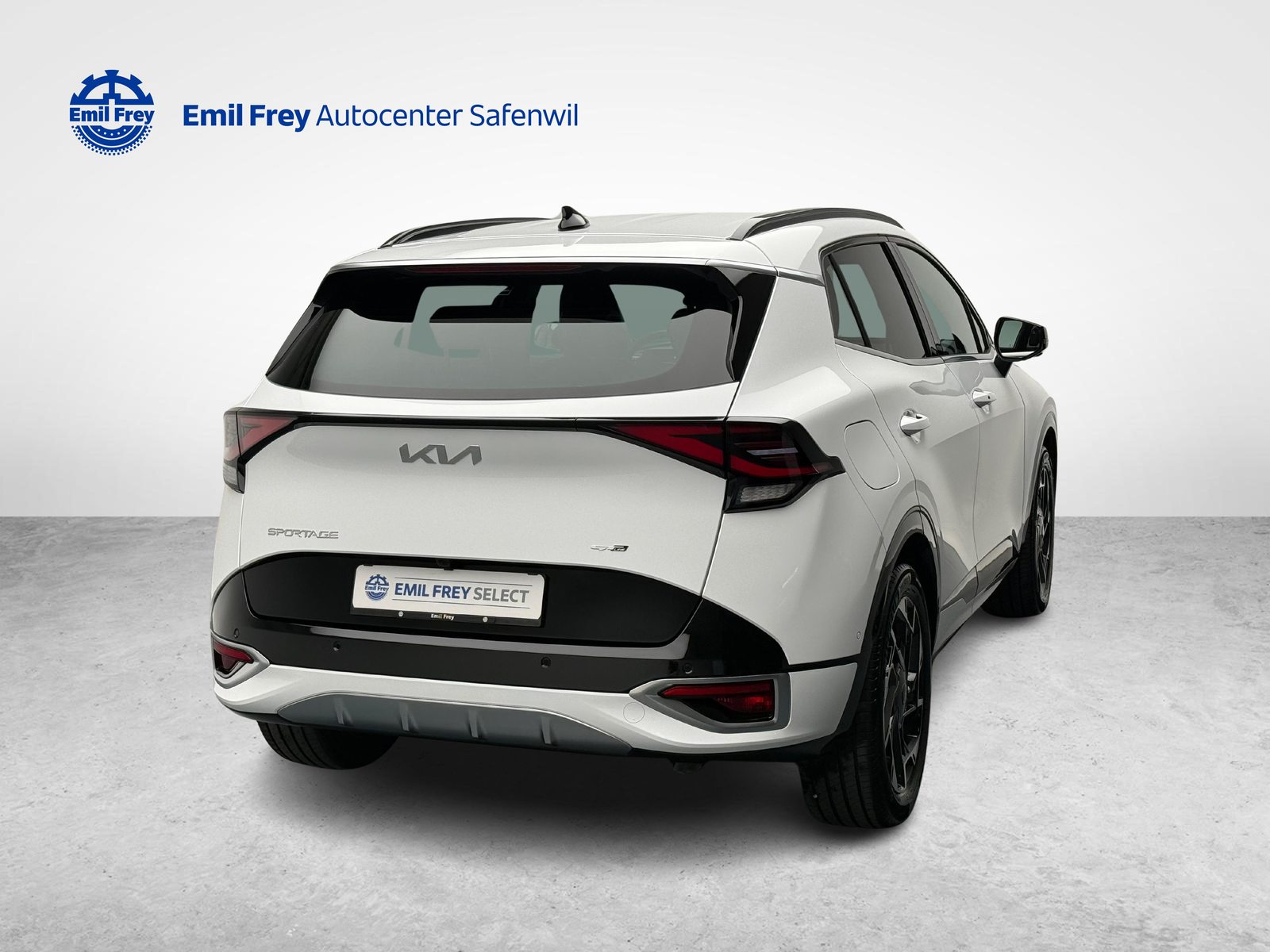 KIA Sportage 1.6 T-GDi PHEV GT-Line, Plug-in-Hybrid Benzin/Elektro, Occasion / Gebraucht, Automatik - 5