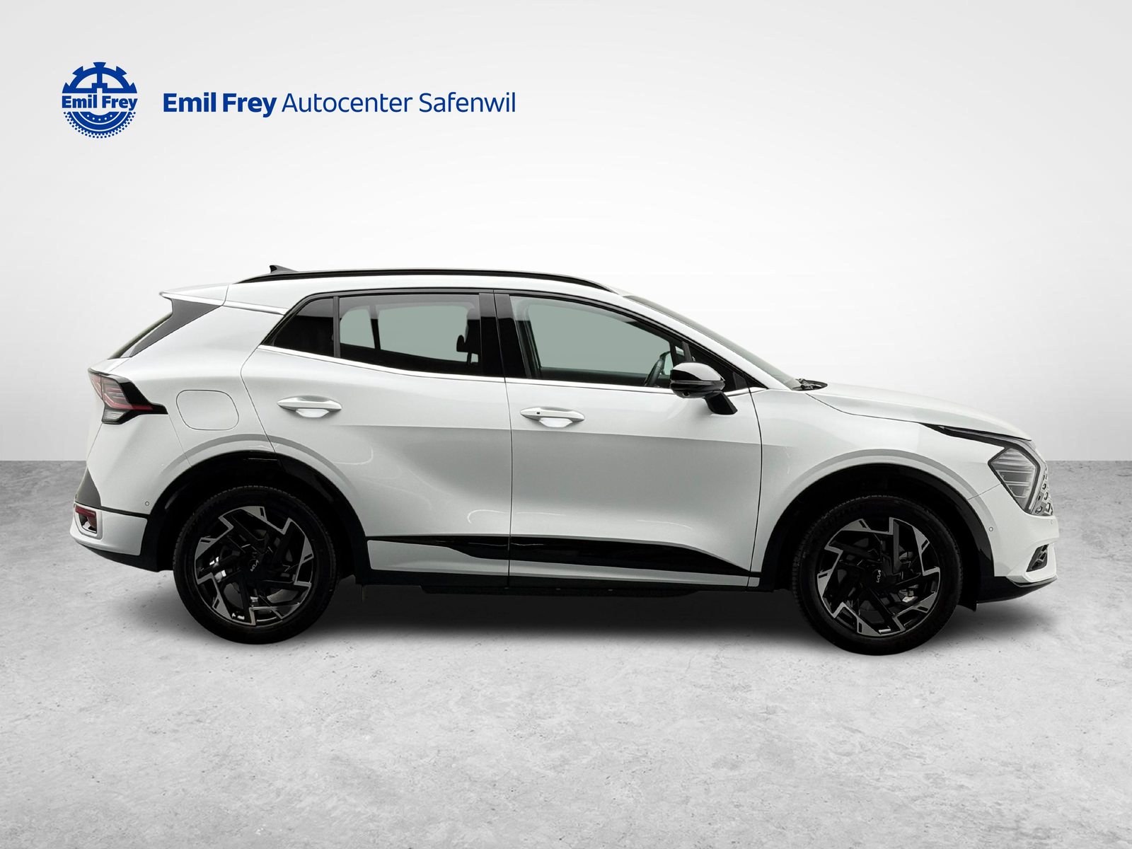 KIA Sportage 1.6 T-GDi PHEV GT-Line, Plug-in-Hybrid Benzin/Elektro, Occasion / Gebraucht, Automatik - 6