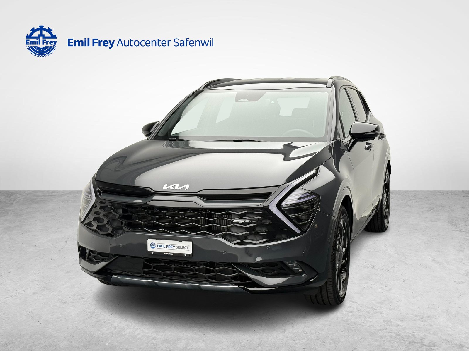 KIA Sportage 1.6 T-GDi PHEV GT-Line