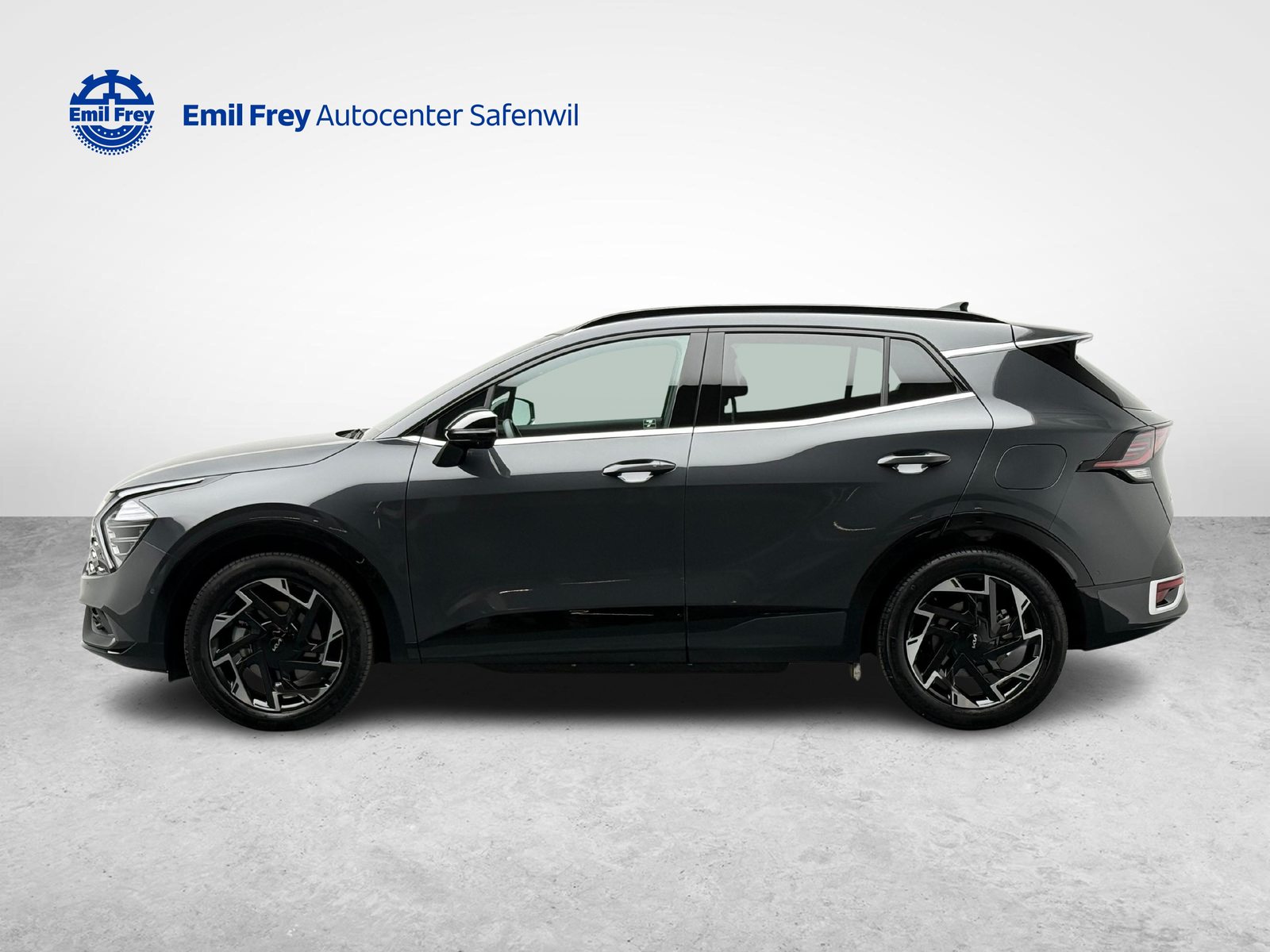 KIA Sportage 1.6 T-GDi PHEV GT-Line, Plug-in-Hybrid Benzin/Elektro, Occasion / Gebraucht, Automatik - 2