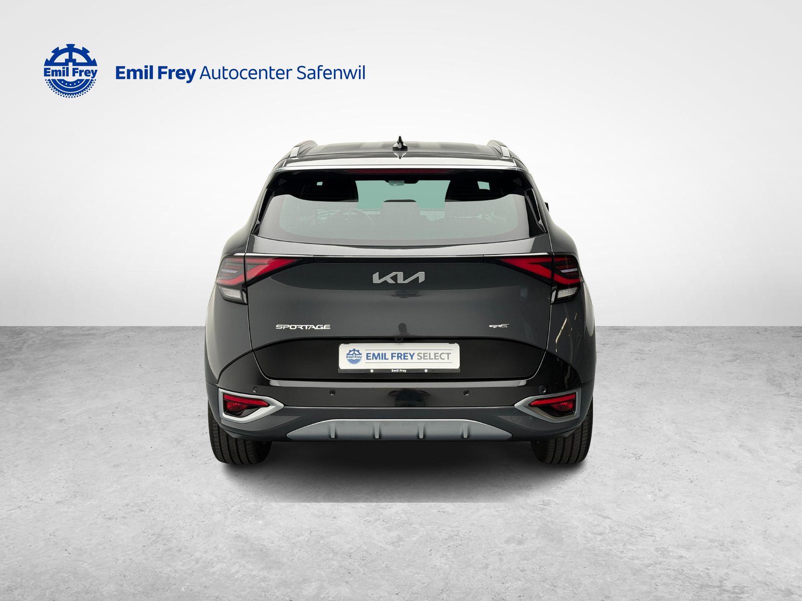 KIA Sportage 1.6 T-GDi PHEV GT-Line, Plug-in-Hybrid Benzin/Elektro, Occasion / Gebraucht, Automatik - 4