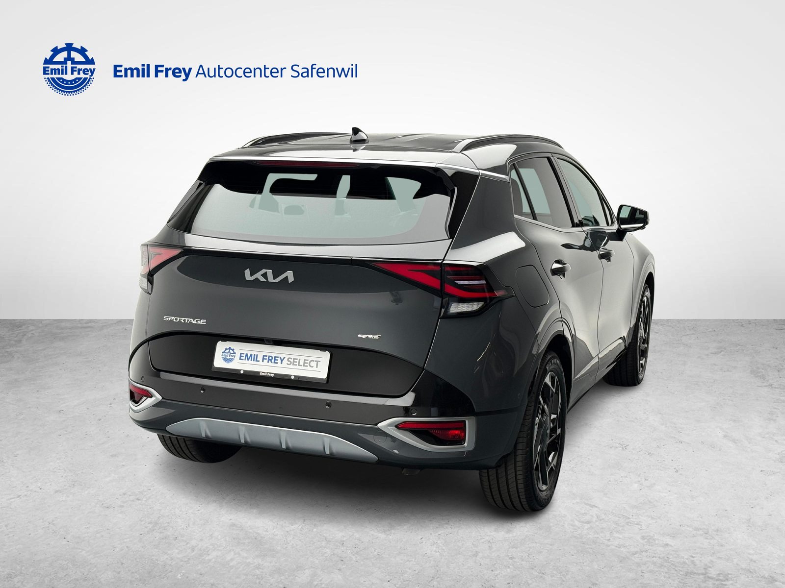 KIA Sportage 1.6 T-GDi PHEV GT-Line, Plug-in-Hybrid Benzin/Elektro, Occasion / Gebraucht, Automatik - 5