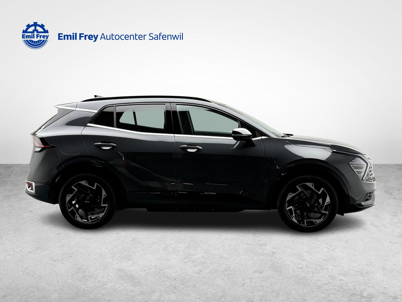KIA Sportage 1.6 T-GDi PHEV GT-Line, Plug-in-Hybrid Benzin/Elektro, Occasion / Gebraucht, Automatik - 6
