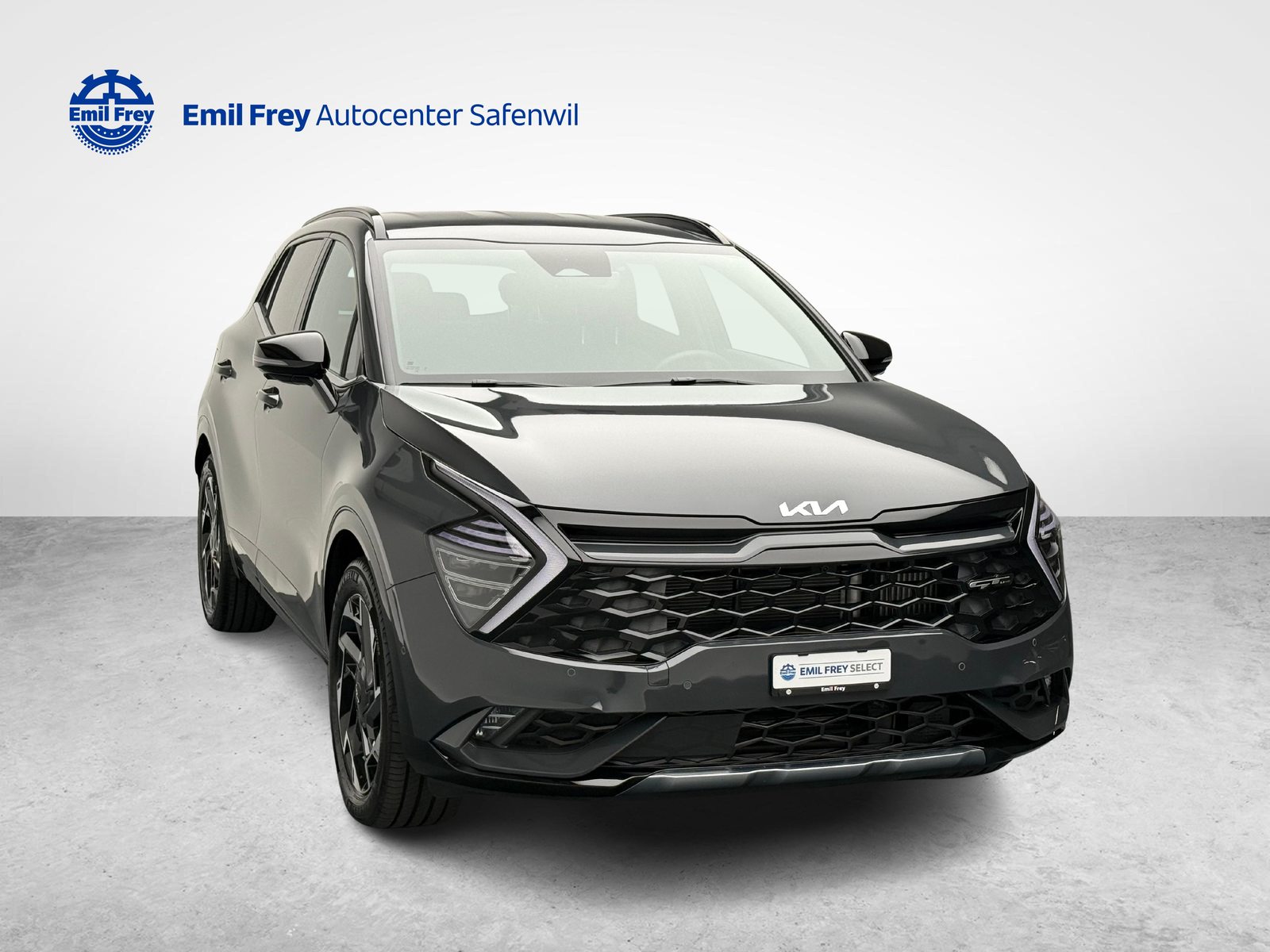 KIA Sportage 1.6 T-GDi PHEV GT-Line, Plug-in-Hybrid Benzin/Elektro, Occasion / Gebraucht, Automatik - 7