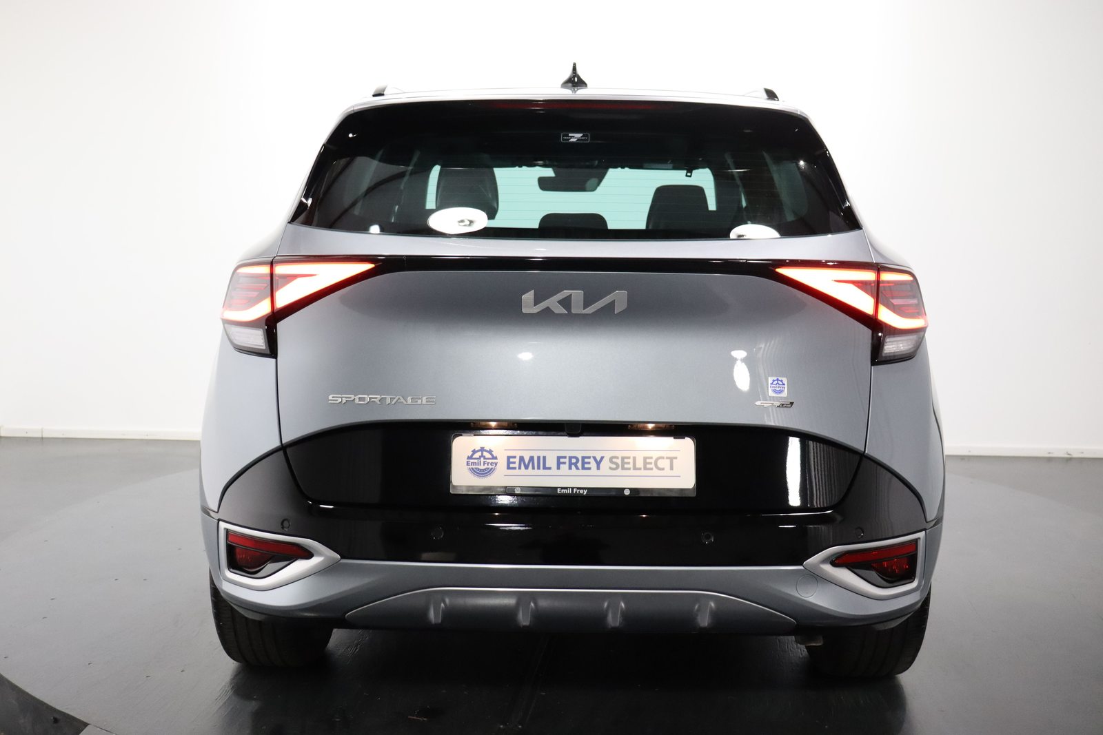 KIA Sportage 1.6 T-GDi GT-Line, Mild-Hybrid Benzin/Elektro, Occasion / Gebraucht, Automatik - 4