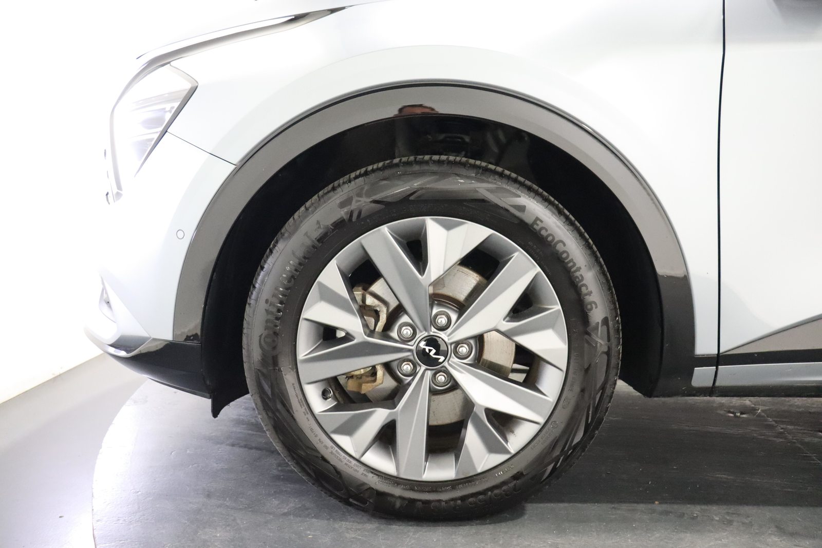 KIA Sportage 1.6 T-GDi GT-Line, Mild-Hybrid Benzin/Elektro, Occasion / Gebraucht, Automatik - 5