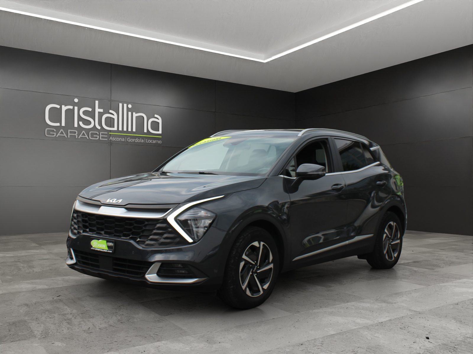 KIA Sportage 1.6 T-GDi Power Edition