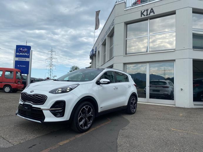 KIA Sportage 1.6 T-GDi Style GT-Line, Benzin, Occasion / Gebraucht, Automatik
