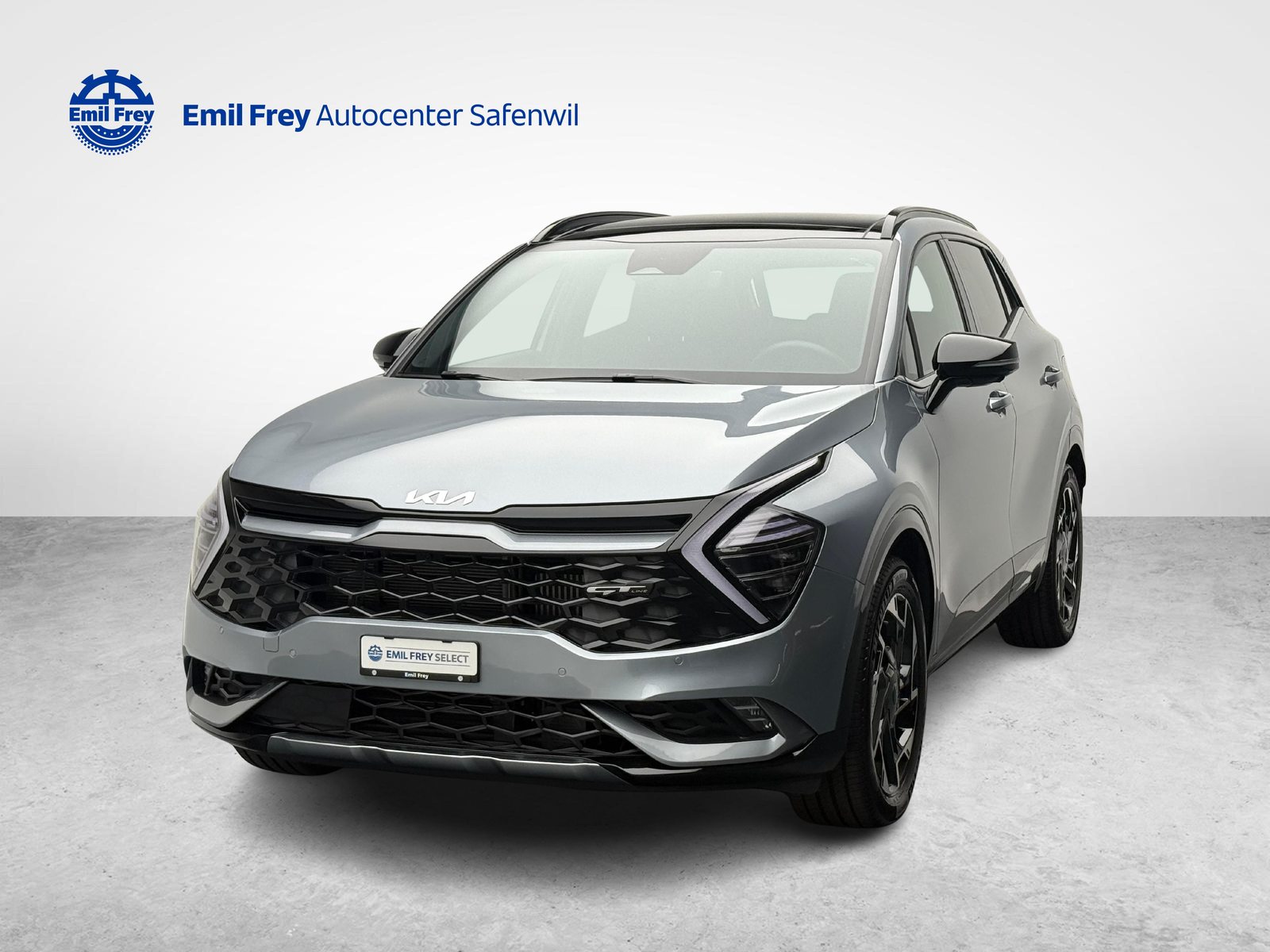 KIA Sportage 1.6 T-GDi PHEV GT-Line
