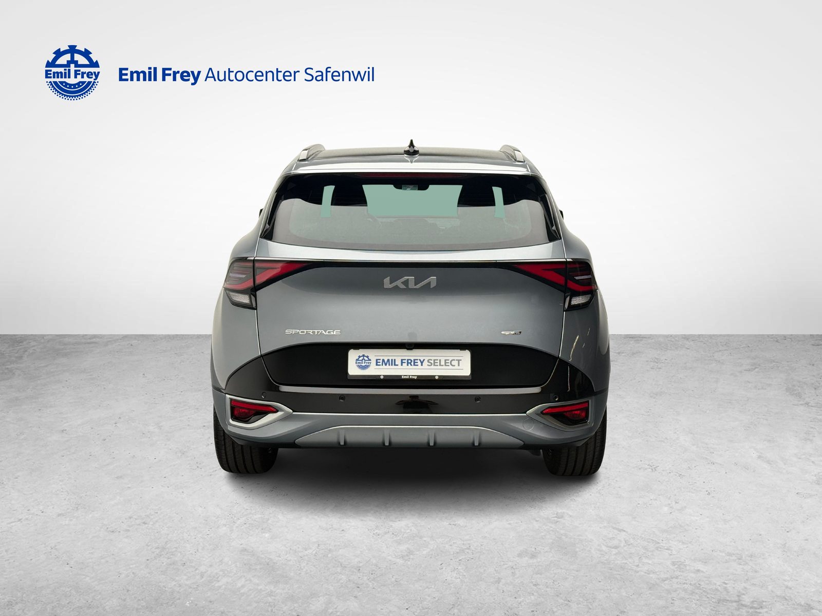 KIA Sportage 1.6 T-GDi PHEV GT-Line, Plug-in-Hybrid Benzin/Elektro, Occasion / Gebraucht, Automatik - 4