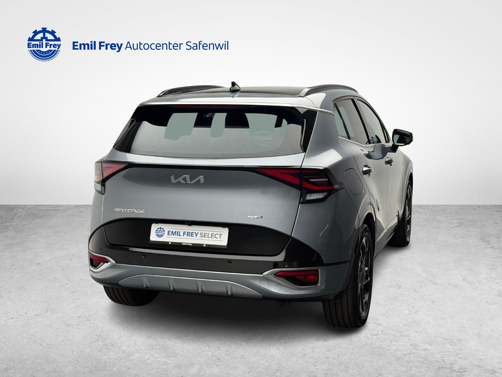 KIA Sportage 1.6 T-GDi PHEV GT-Line, Plug-in-Hybrid Benzin/Elektro, Occasion / Gebraucht, Automatik - 5