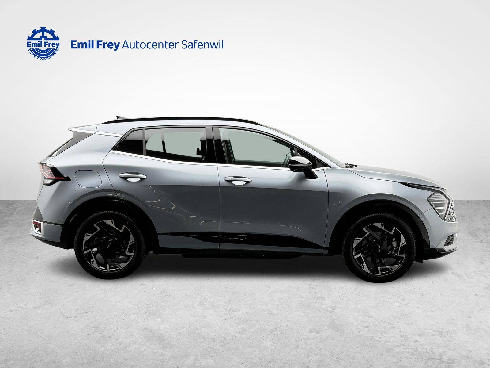 KIA Sportage 1.6 T-GDi PHEV GT-Line, Plug-in-Hybrid Benzin/Elektro, Occasion / Gebraucht, Automatik - 6