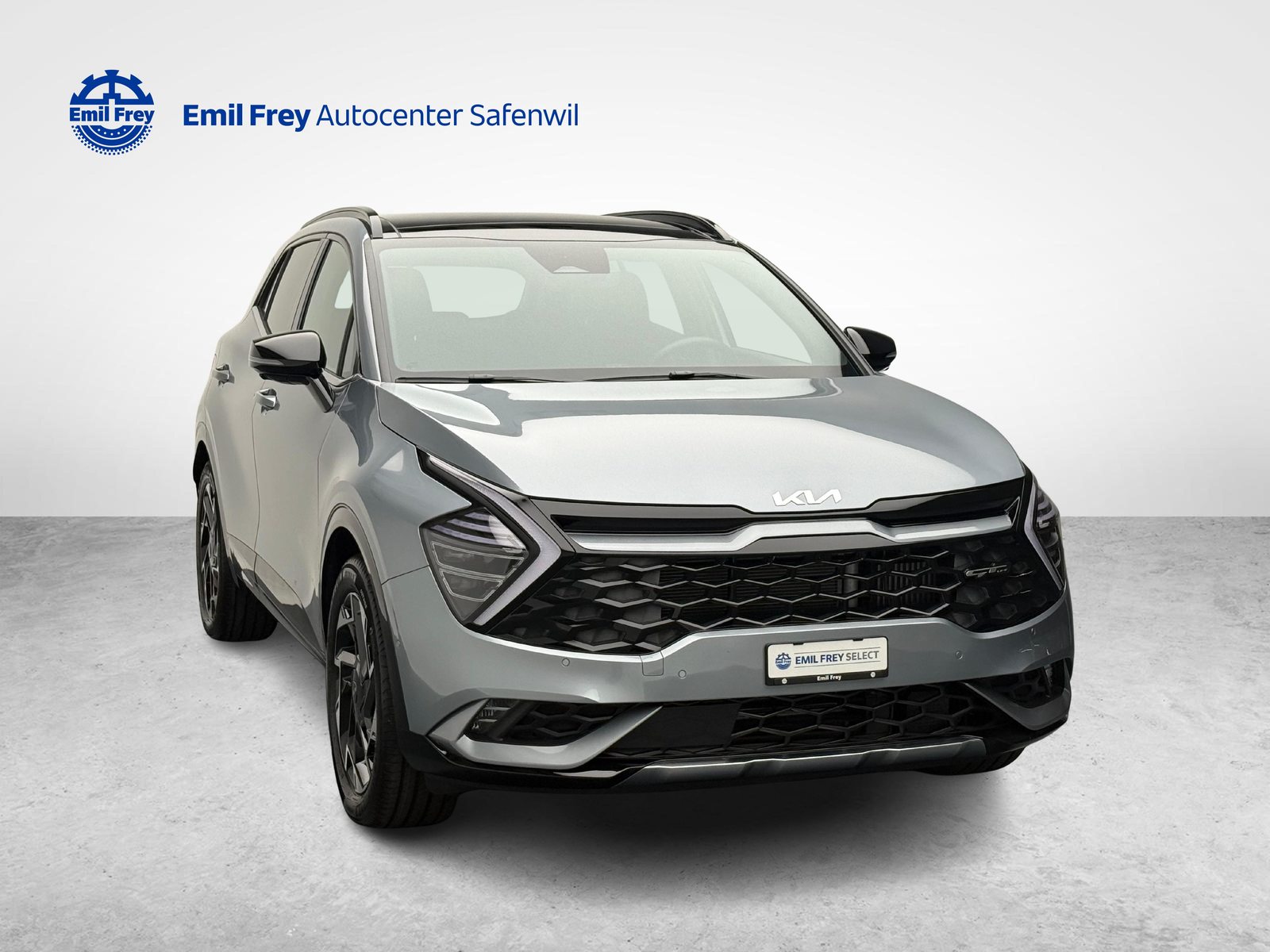 KIA Sportage 1.6 T-GDi PHEV GT-Line, Plug-in-Hybrid Benzin/Elektro, Occasion / Gebraucht, Automatik - 7
