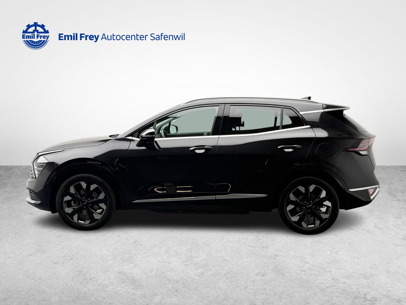 KIA Sportage 1.6 T-GDi PHEV Style, Plug-in-Hybrid Benzin/Elektro, Occasion / Gebraucht, Automatik - 2