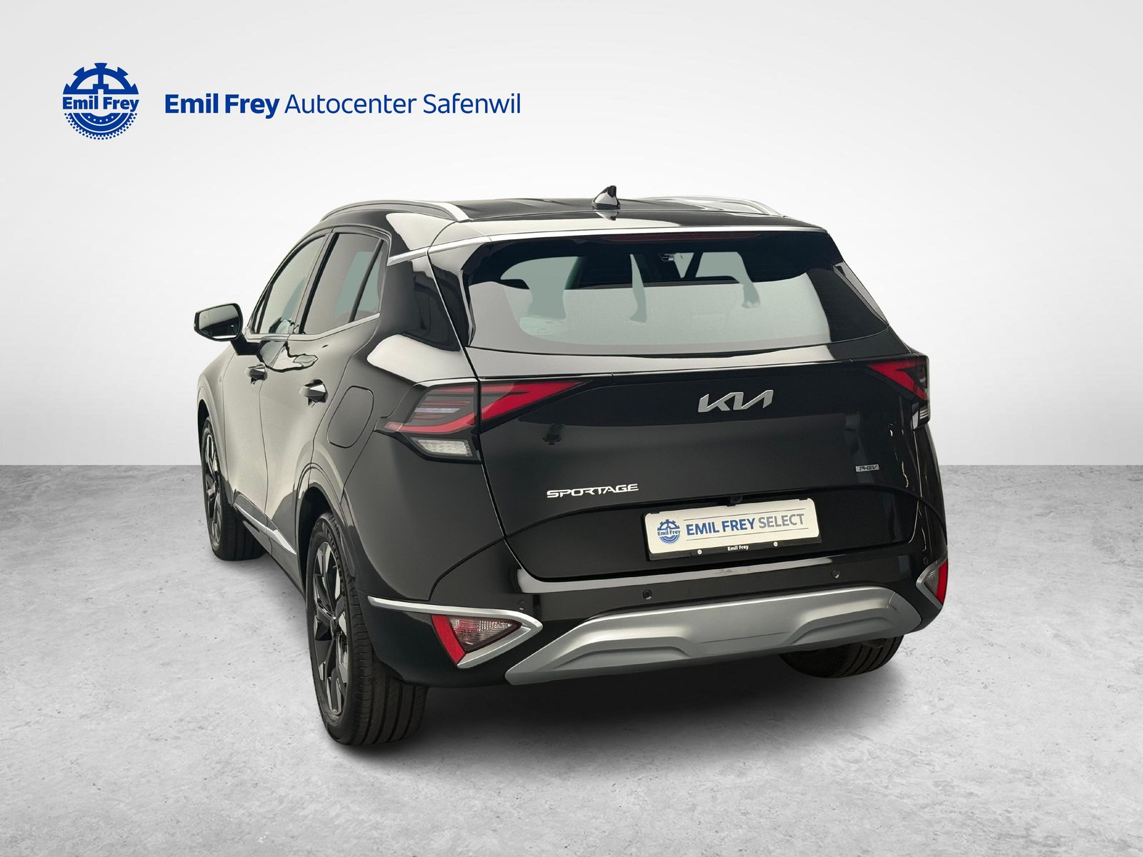 KIA Sportage 1.6 T-GDi PHEV Style, Plug-in-Hybrid Benzin/Elektro, Occasion / Gebraucht, Automatik - 3