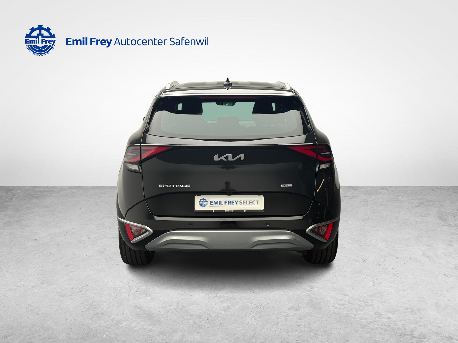 KIA Sportage 1.6 T-GDi PHEV Style, Plug-in-Hybrid Benzin/Elektro, Occasion / Gebraucht, Automatik - 4