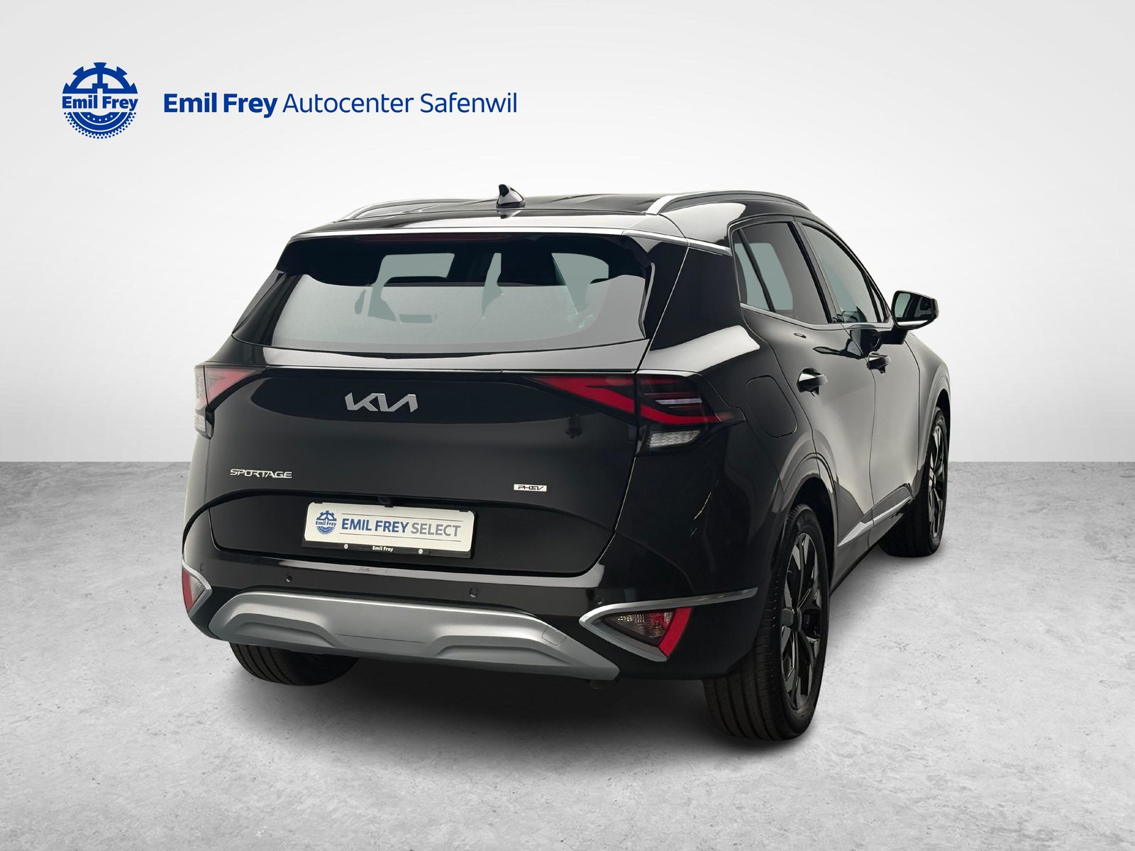 KIA Sportage 1.6 T-GDi PHEV Style, Plug-in-Hybrid Benzin/Elektro, Occasion / Gebraucht, Automatik - 5