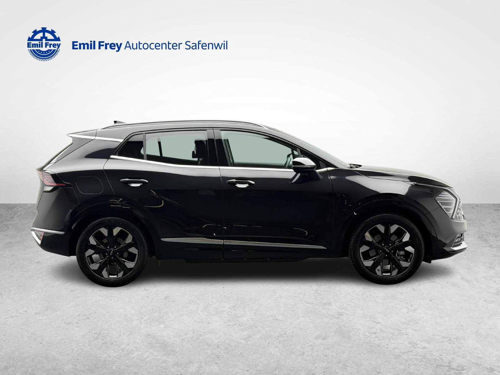 KIA Sportage 1.6 T-GDi PHEV Style, Plug-in-Hybrid Benzin/Elektro, Occasion / Gebraucht, Automatik - 6