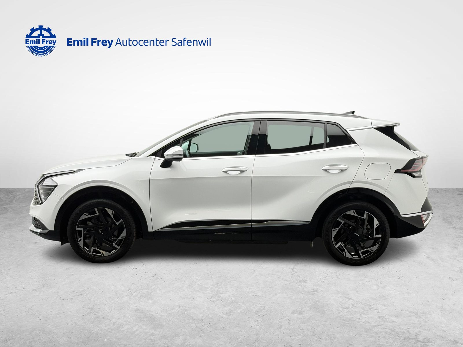 KIA Sportage 1.6 T-GDi PHEV Style, Plug-in-Hybrid Benzin/Elektro, Occasion / Gebraucht, Automatik - 2