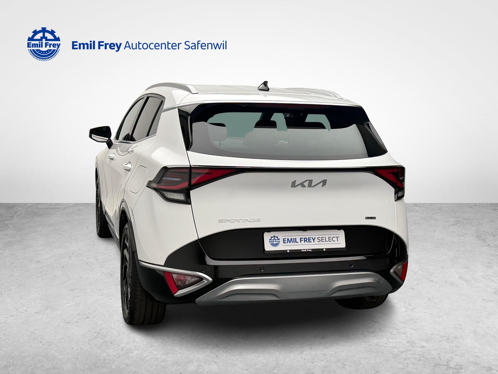 KIA Sportage 1.6 T-GDi PHEV Style, Plug-in-Hybrid Benzin/Elektro, Occasion / Gebraucht, Automatik - 3
