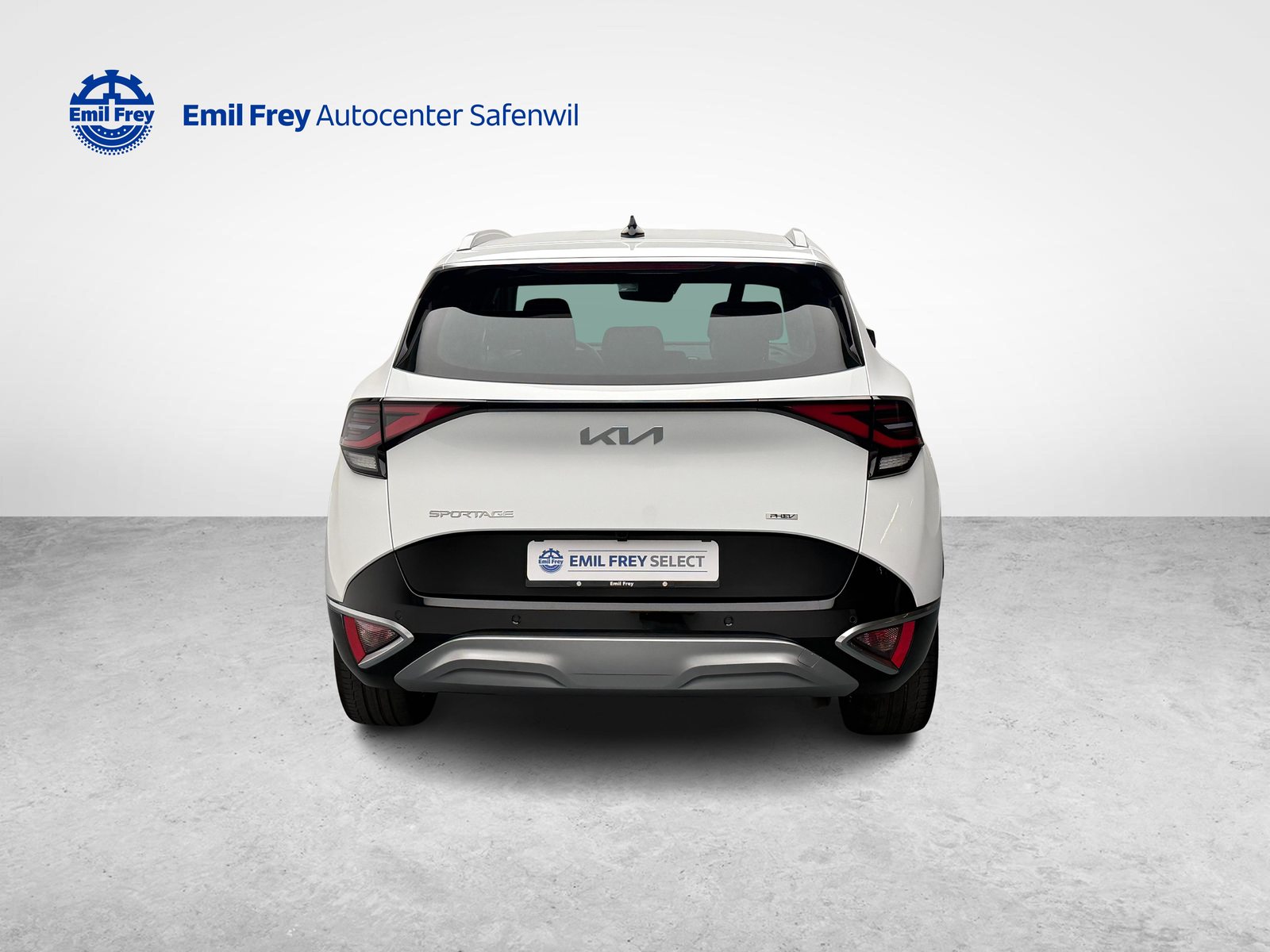 KIA Sportage 1.6 T-GDi PHEV Style, Plug-in-Hybrid Benzin/Elektro, Occasion / Gebraucht, Automatik - 4