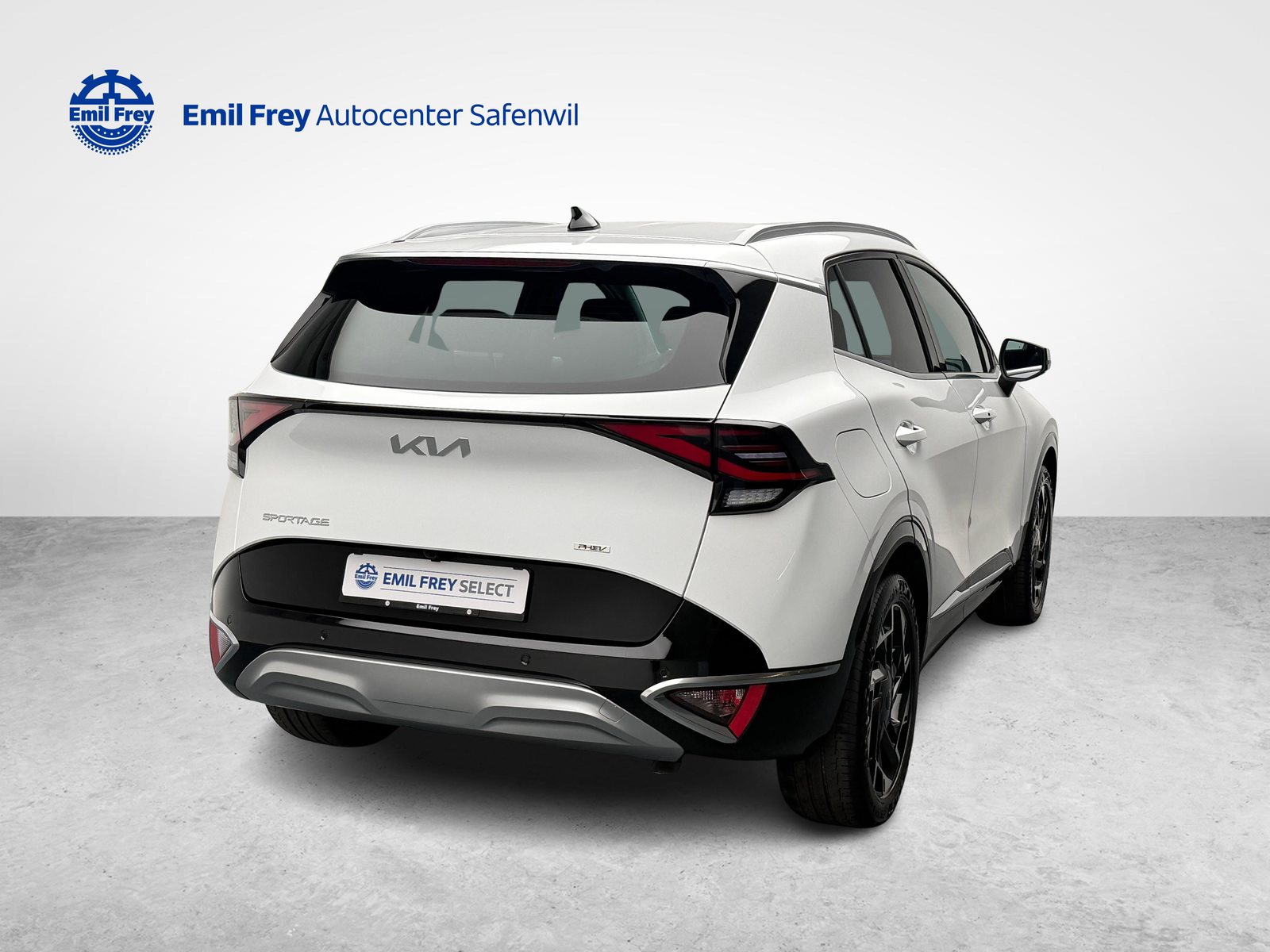 KIA Sportage 1.6 T-GDi PHEV Style, Plug-in-Hybrid Benzin/Elektro, Occasion / Gebraucht, Automatik - 5
