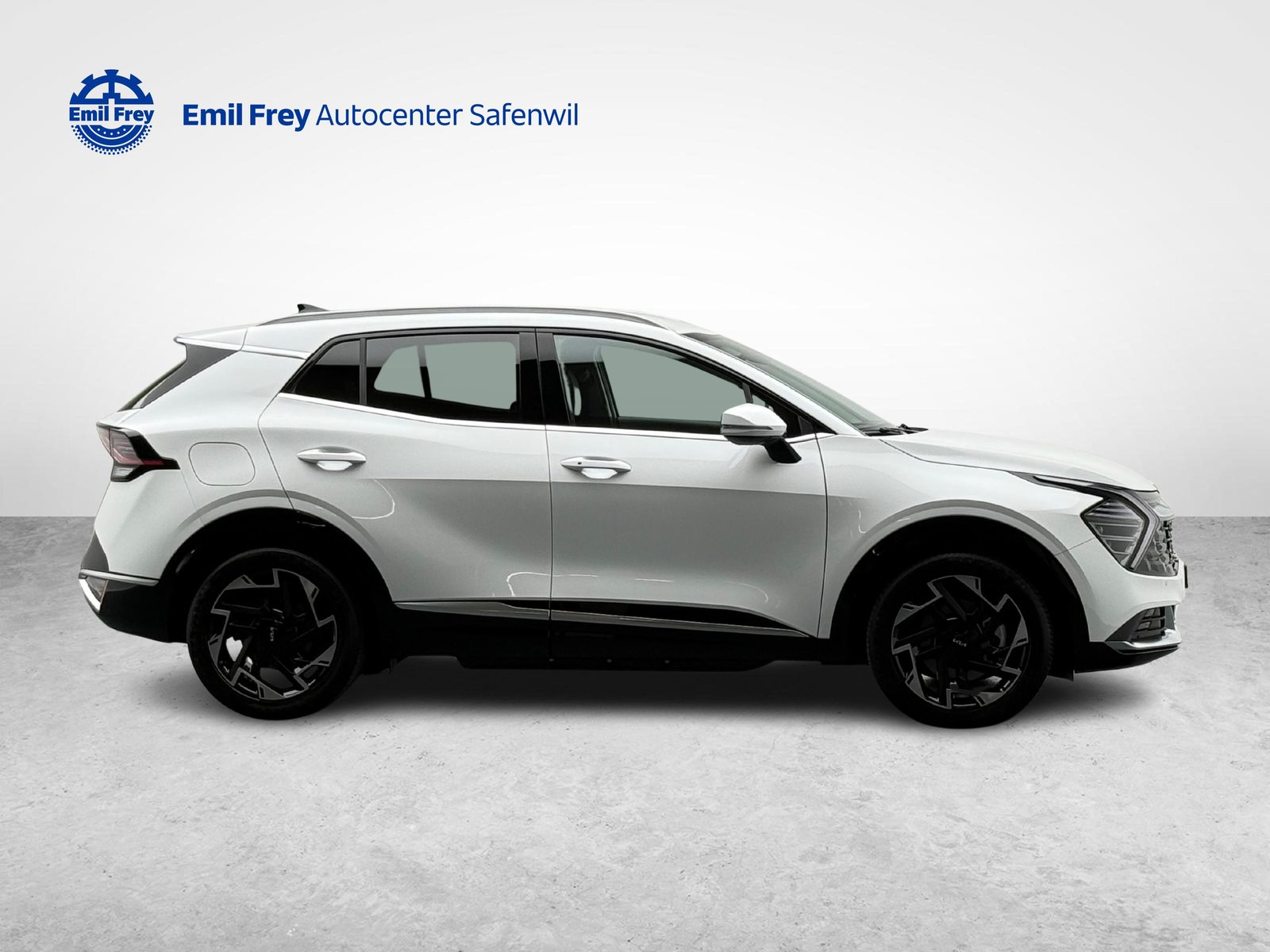 KIA Sportage 1.6 T-GDi PHEV Style, Plug-in-Hybrid Benzin/Elektro, Occasion / Gebraucht, Automatik - 6