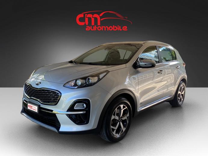 KIA Sportage 1.6CRDi Trend 4WD Automat, Diesel, Occasioni / Usate, Automatico