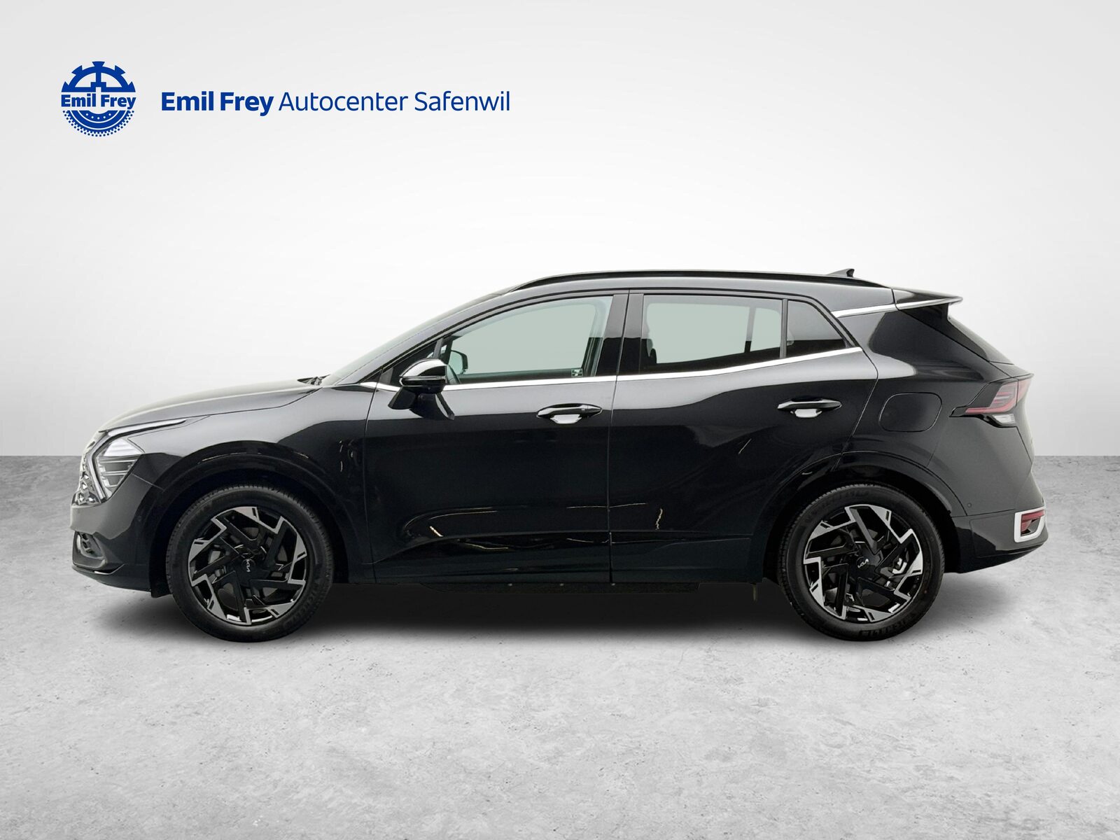KIA Sportage 1.6 T-GDi PHEV GT-Line, Plug-in-Hybrid Benzin/Elektro, Occasion / Gebraucht, Automatik - 2